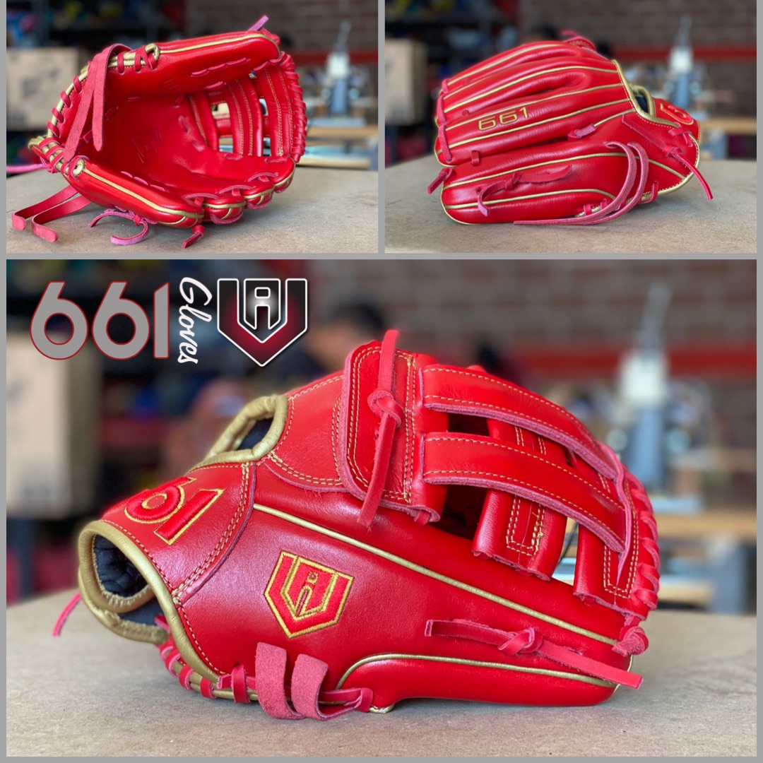 Baseball Glove Kip Leather SidelineSwap