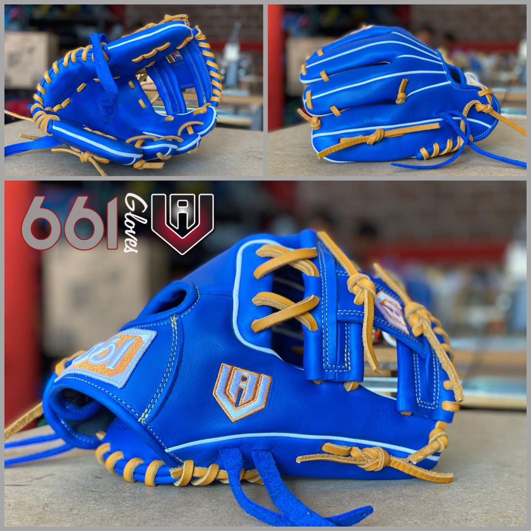 Baseball Glove Kip Leather SidelineSwap