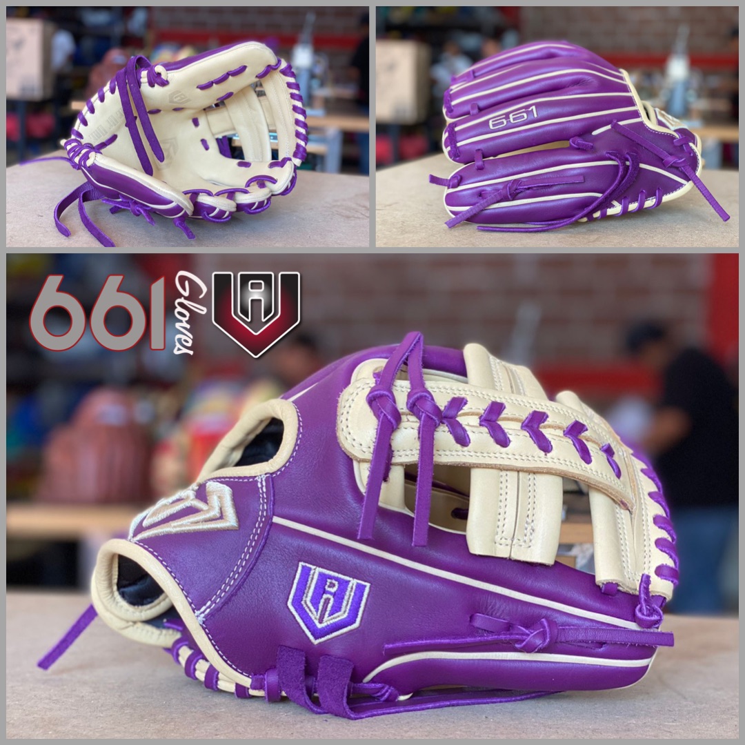 Baseball Glove Kip Leather SidelineSwap