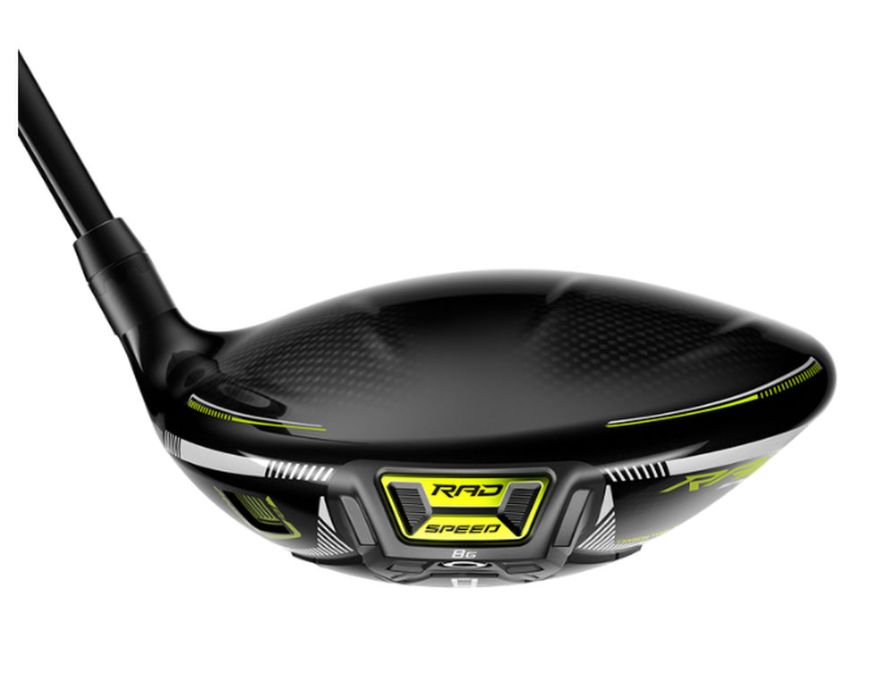 Cobra King RAD Speed XD Driver (Yellow) NEW SidelineSwap