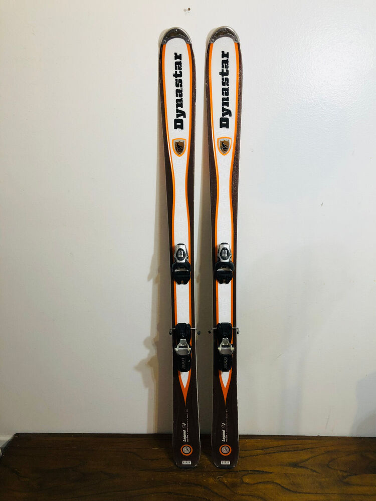 Dynastar Legend 94 Rocker Downhill Skis 172 cm. Look PX2 Bindings FRESH TUNE!!! SidelineSwap