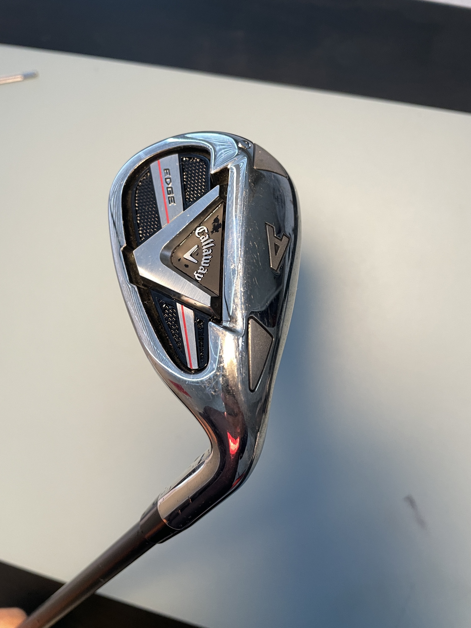 Callaway Edge Approach Wedge Graphite Shaft SidelineSwap