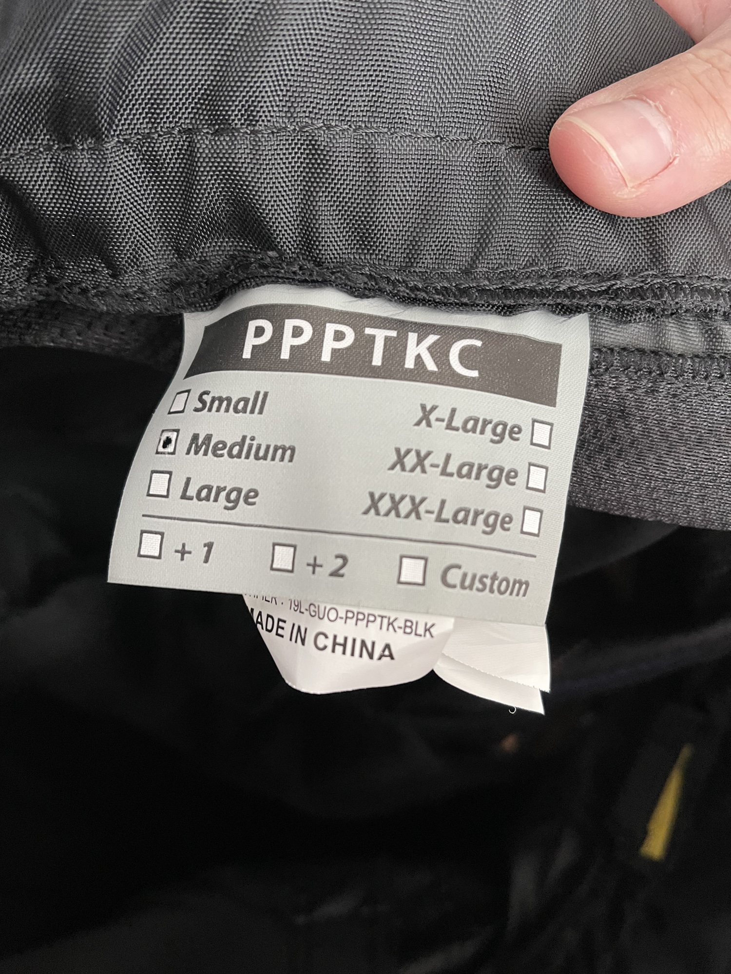 New Medium CCM Super Tacks Girdle With Pro Stock Shell SidelineSwap