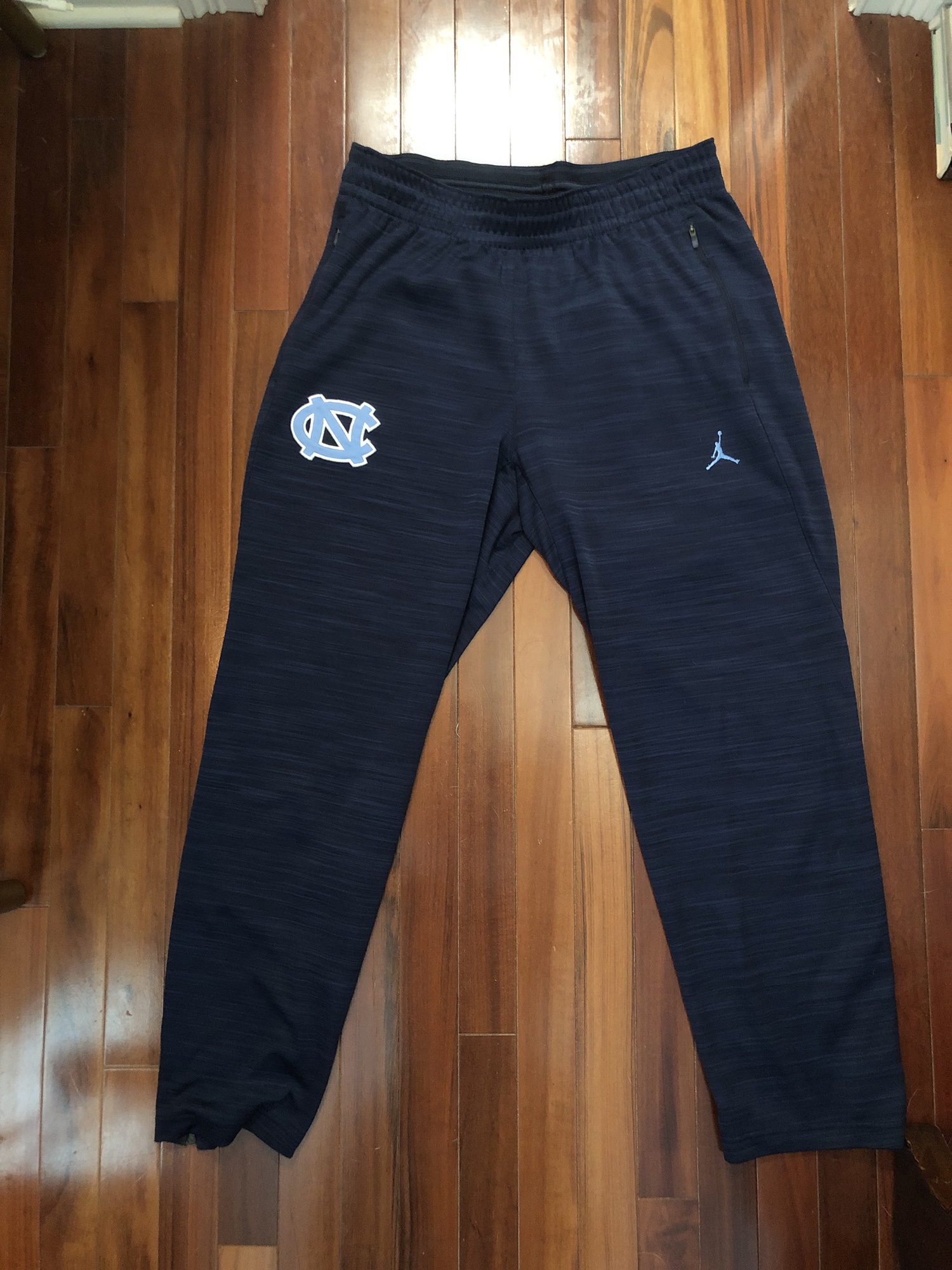 Player Issued UNC Lacrosse Sweats SidelineSwap