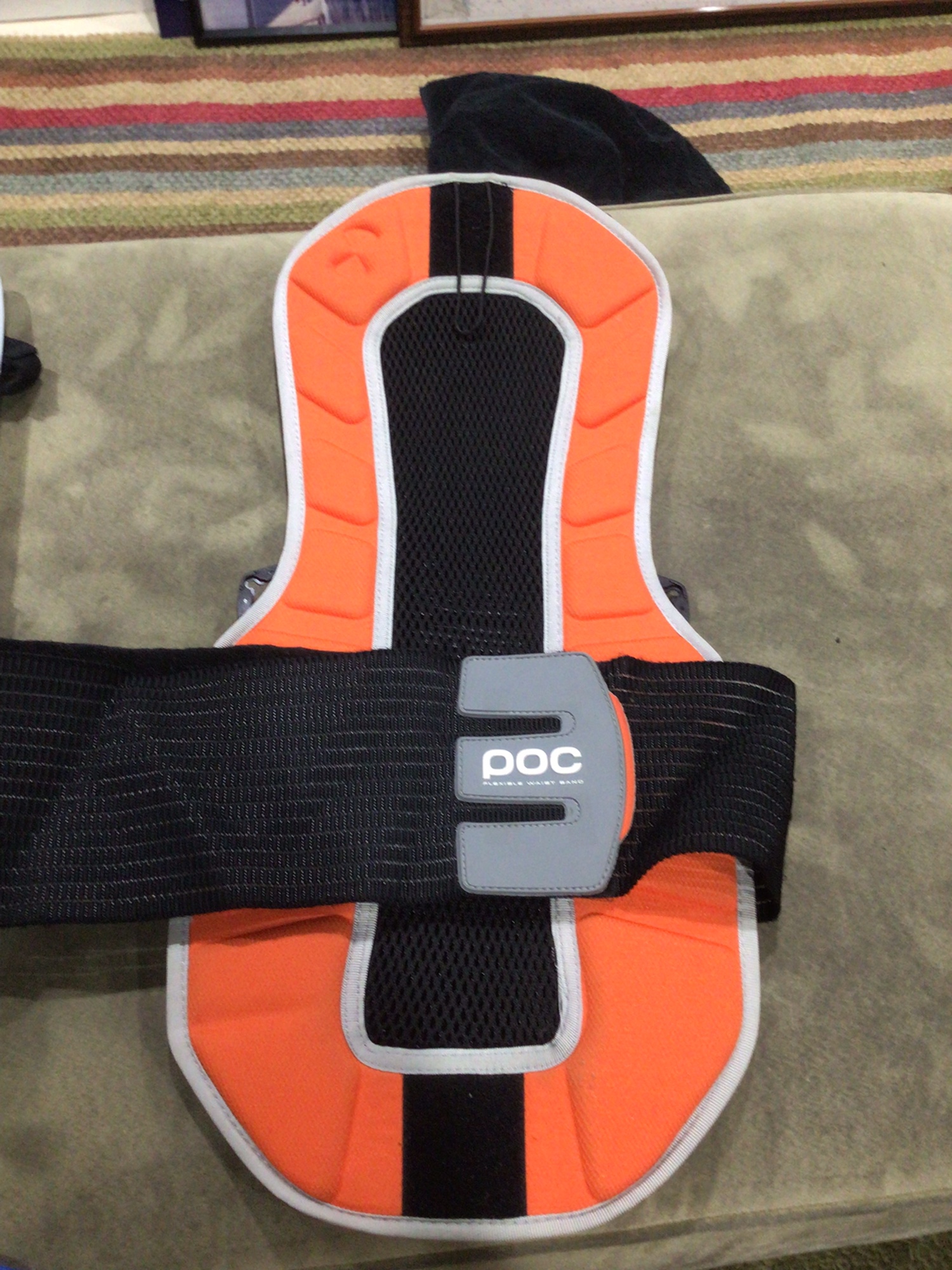 POC back protector SidelineSwap