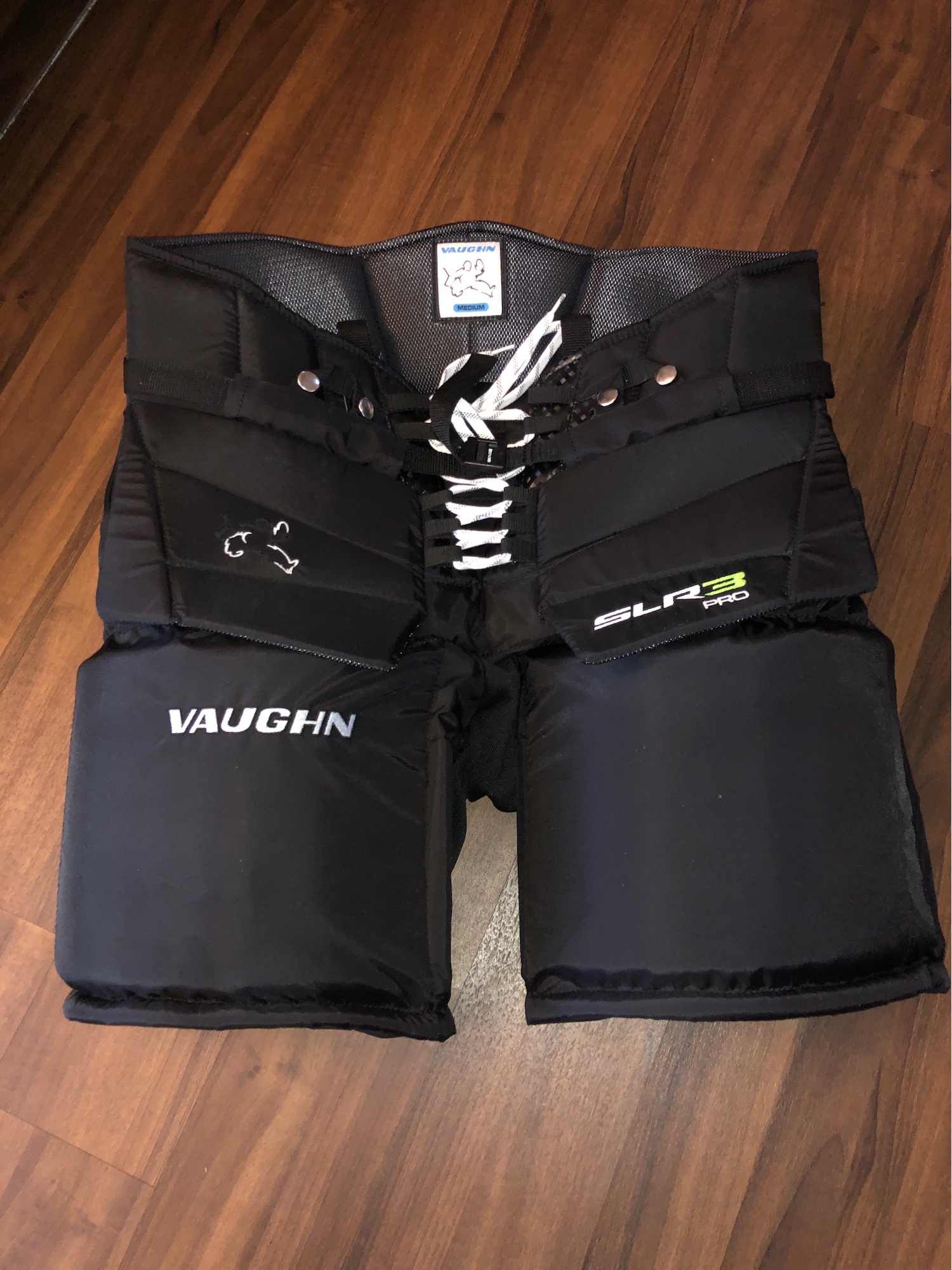 Vaughn SLR3 pro goalie pants SidelineSwap