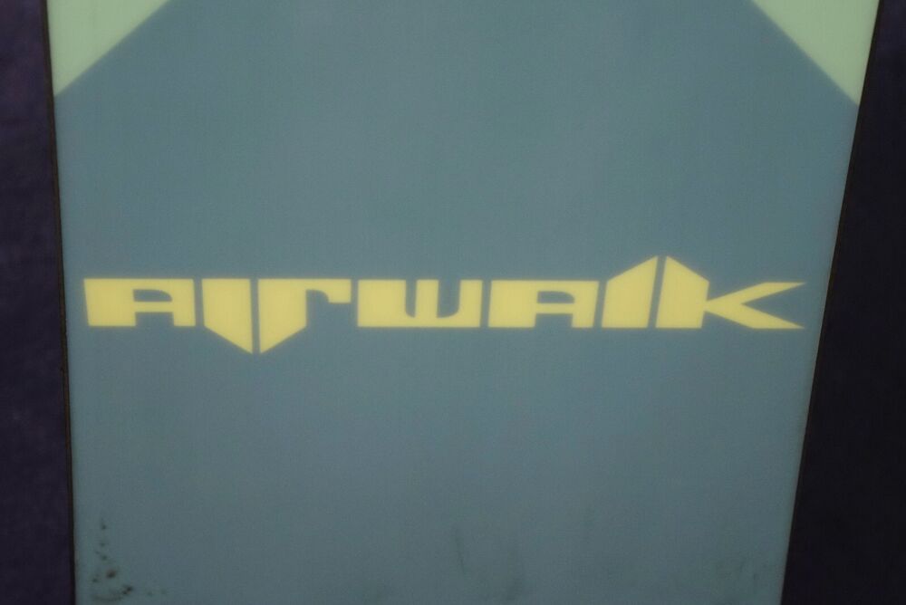 AIRWALK MATRIX SNOWBOARD SIZE 150 CM WITH FLOW M/L BINDINGS SidelineSwap