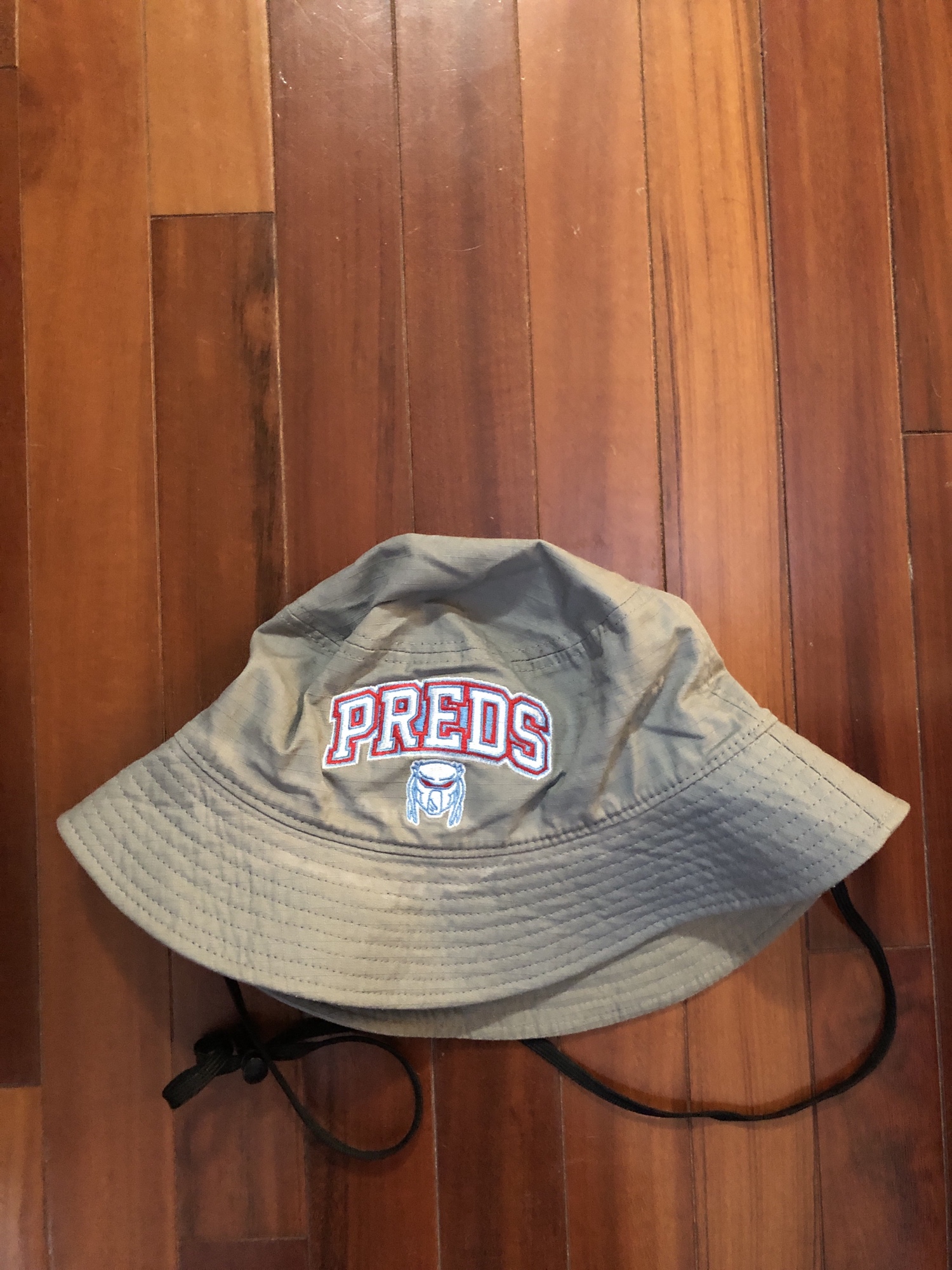 Predators Lacrosse Bucket Hat SidelineSwap
