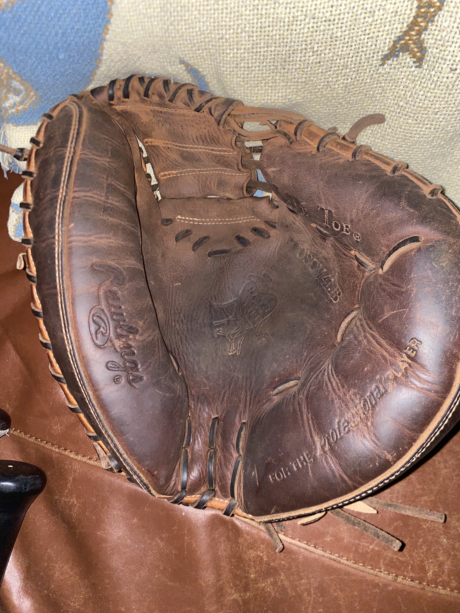 Rawlings Catchers Mitt SidelineSwap