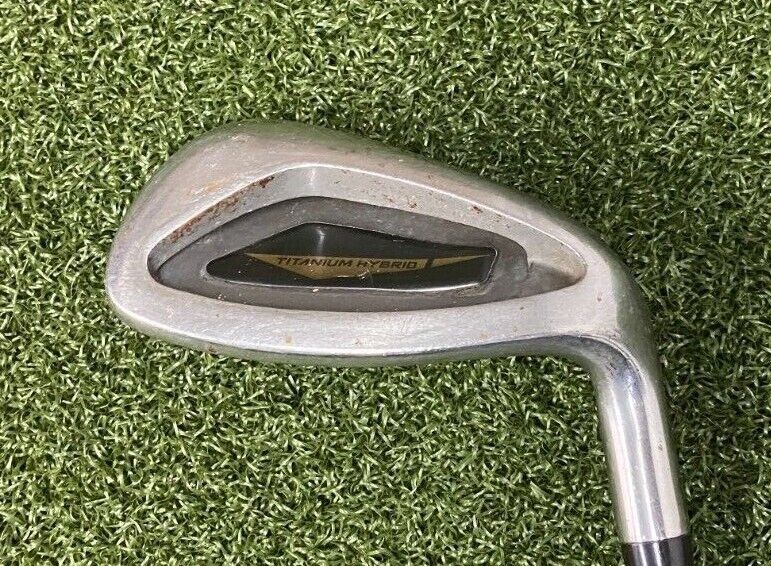 Yonex Titanium Hybrid Pitching Wedge / RH / Regular Graphite 35.75