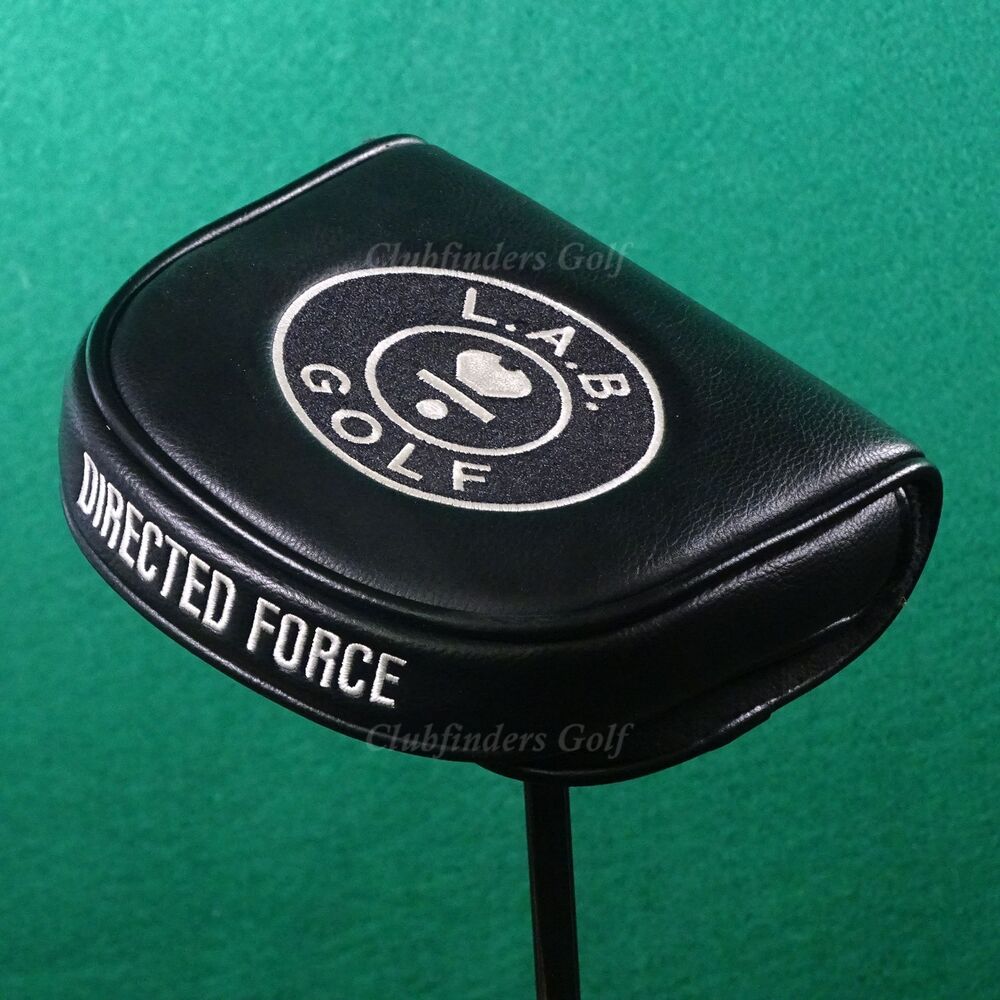 LAB Golf Directed Force 2.1 T7 34" Putter Golf Club w/ Headcover SidelineSwap