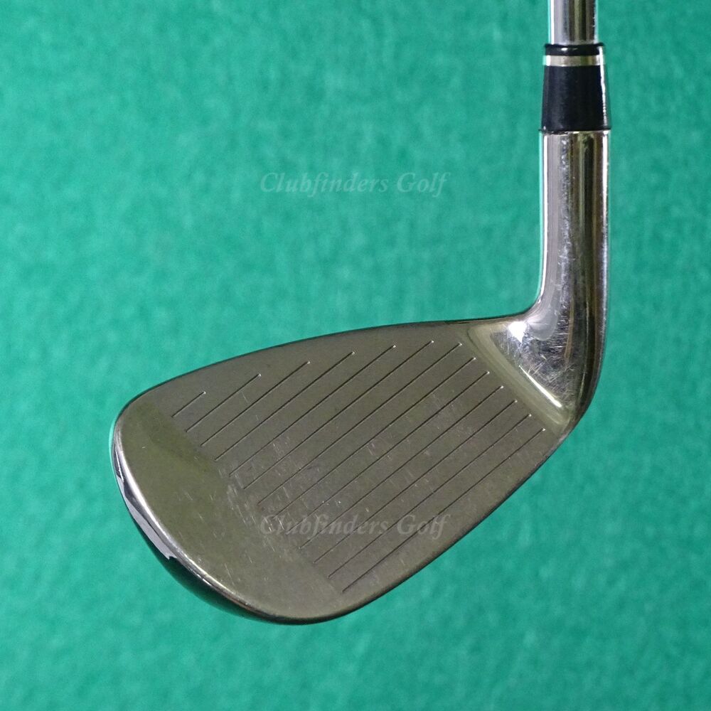 Wilson Staff Di11 Single 9 Iron Factory Half + Half RL Regular Flex