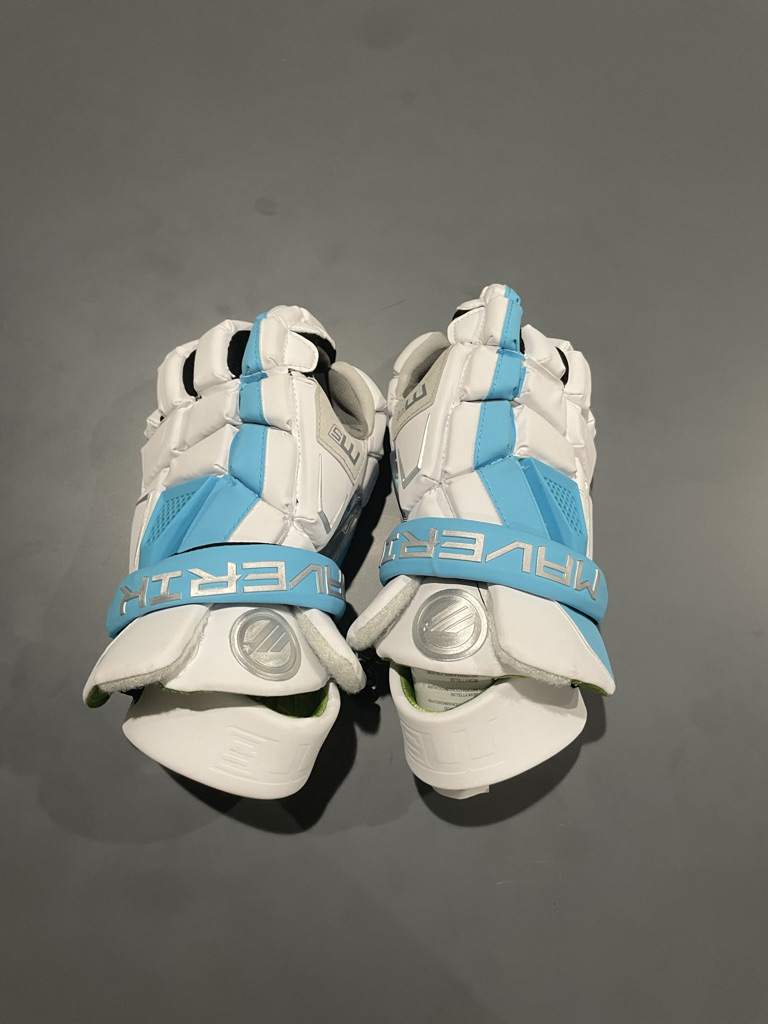 PLL ATLAS 2022 TEAM CUSTOM MAVERIK M5 GLOVES SidelineSwap