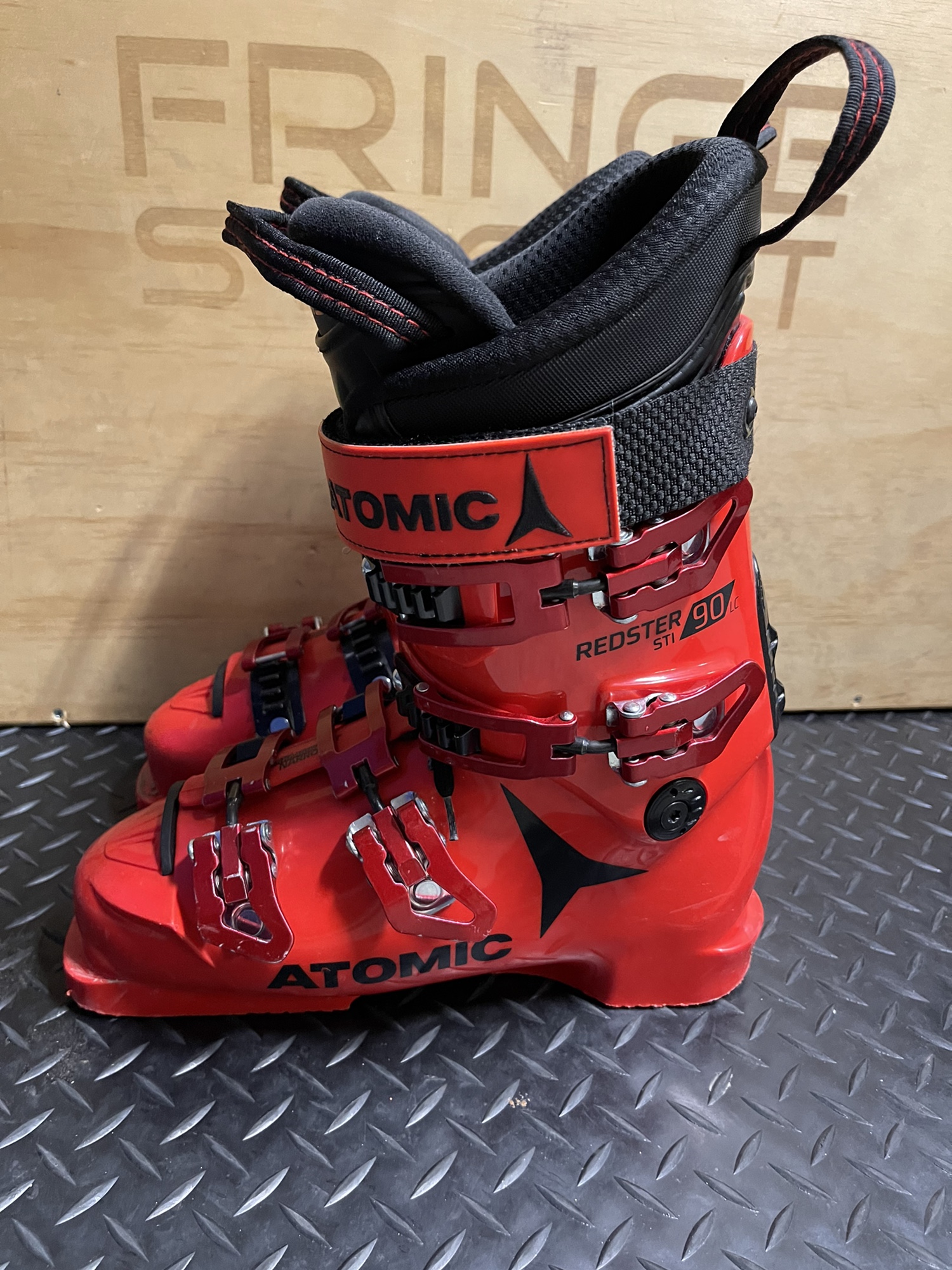スキー ATOMIC REDSTER STI 90 Atomic Redster STI 90 LC Ski Boot 2024 – Skiis & Biikes