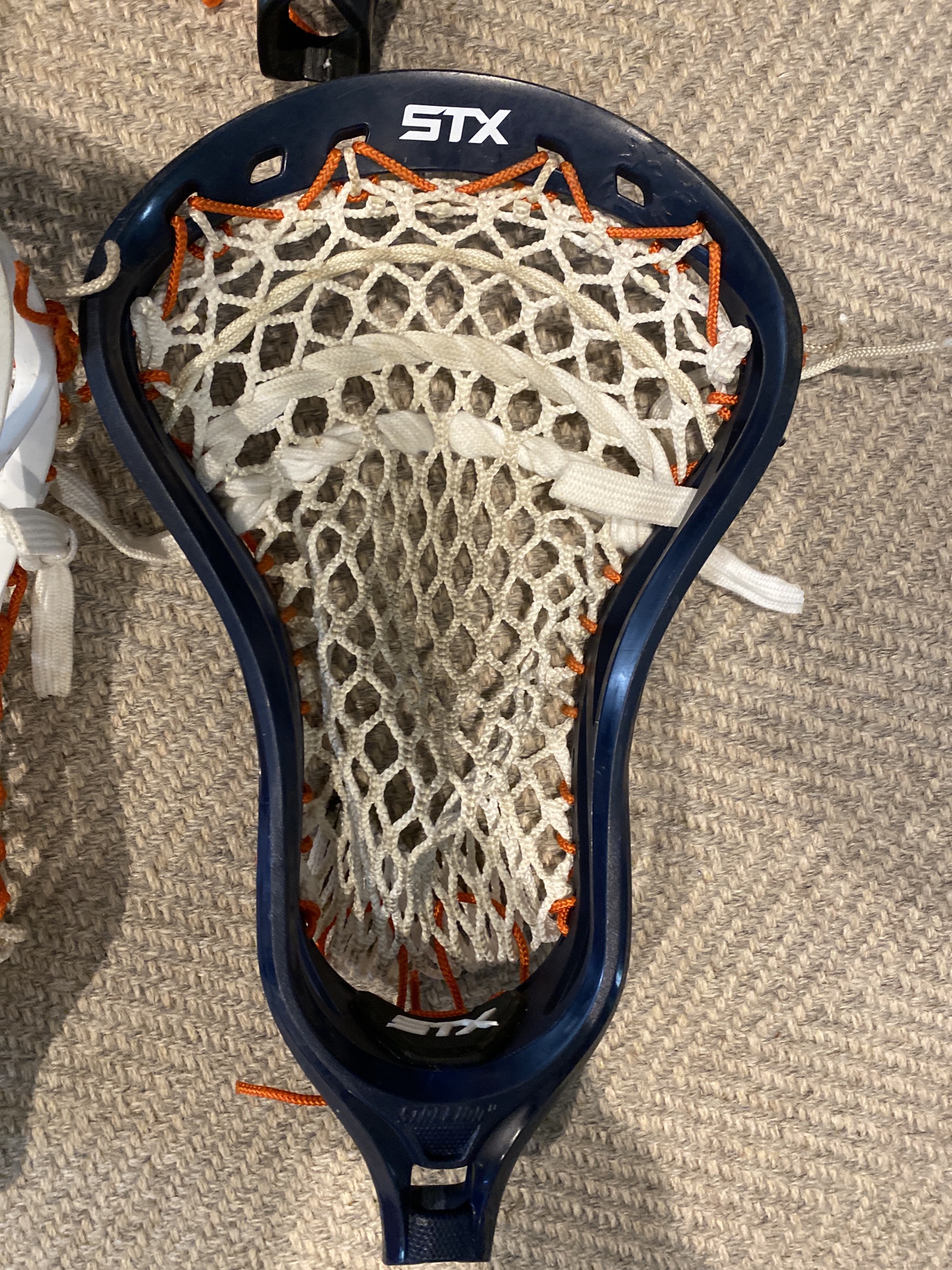 4 STX Stallion Lacrosse Heads SidelineSwap