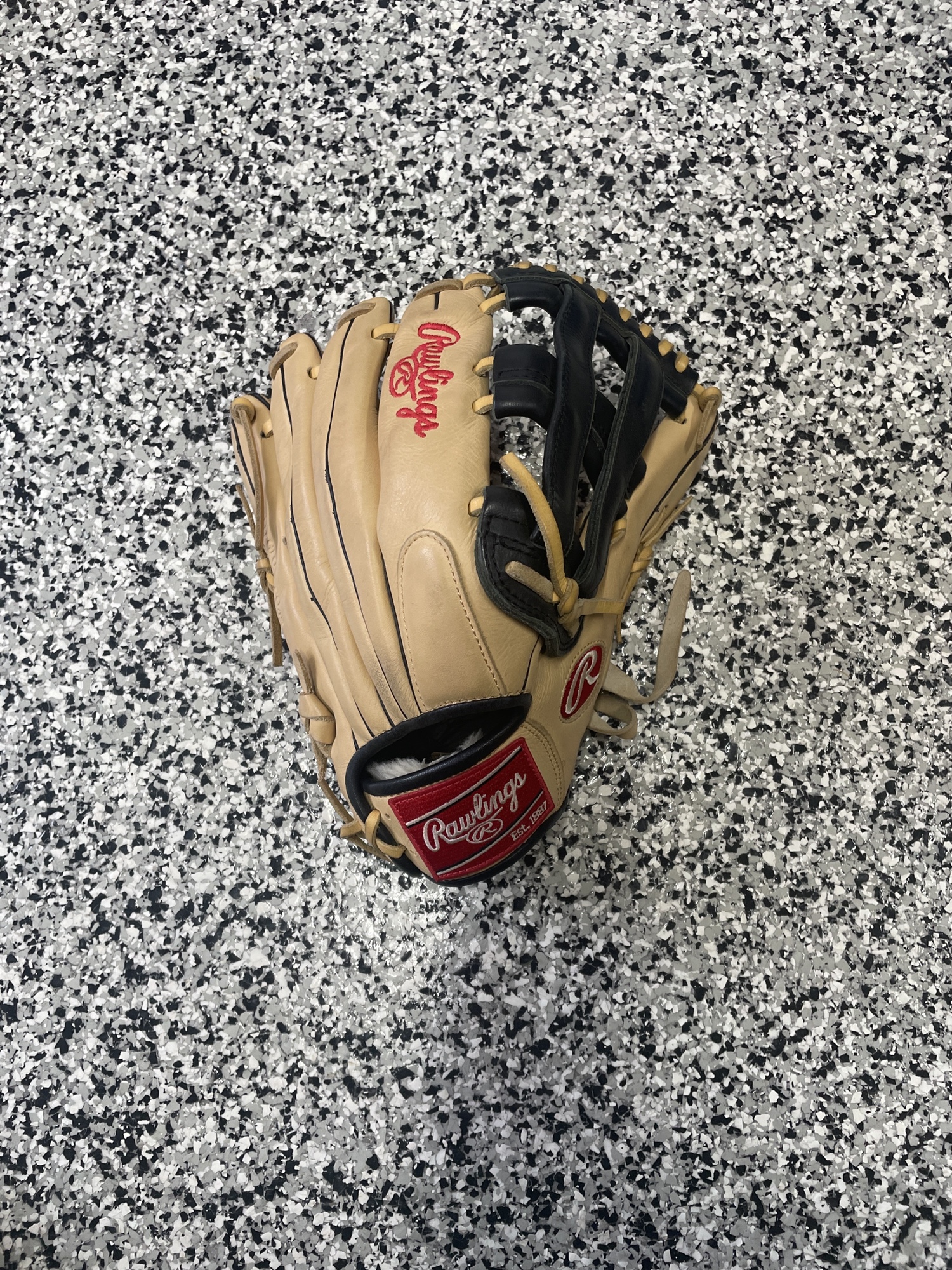 Rawlings 12.25" Gold Glove Elite Baseball Glove SidelineSwap