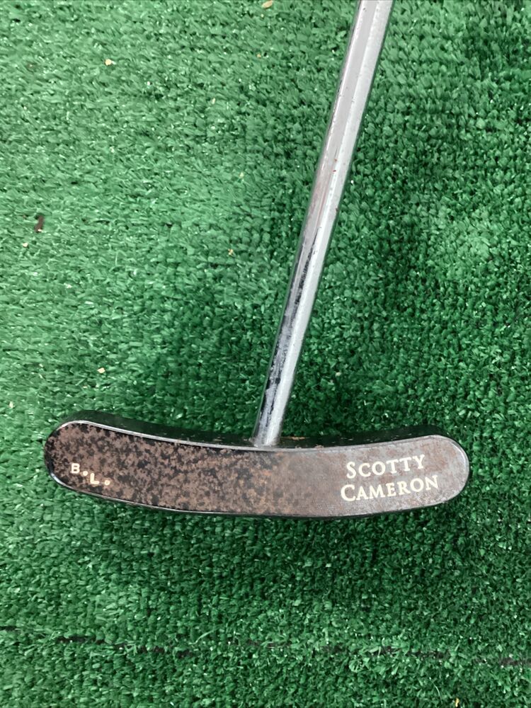 Titleist Scotty Cameron Big Sur Long Putter 48” Inches (Bernhard Langer