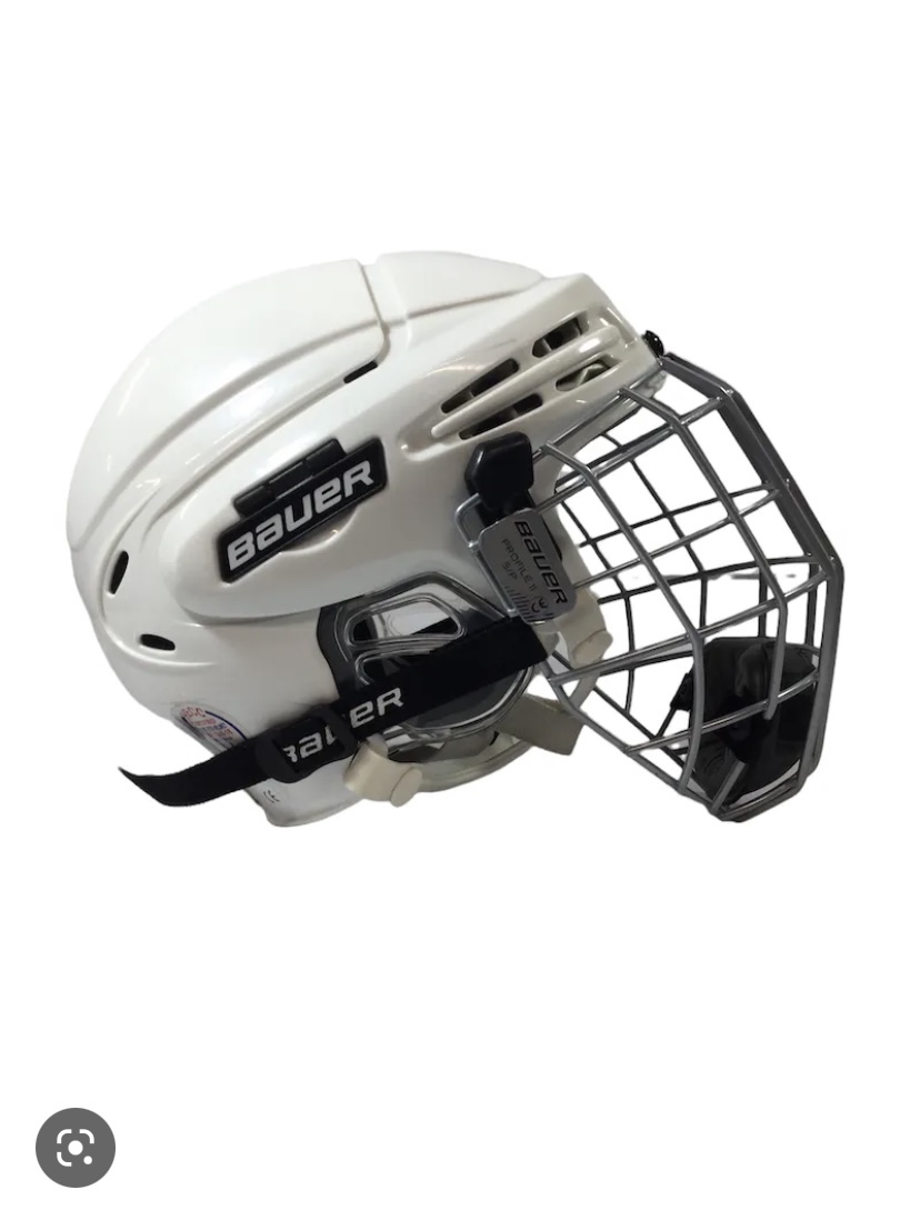 Bauer BHH5100MM Hockey Helmet SidelineSwap