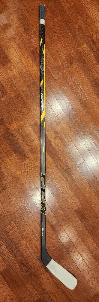 CONNOR MCDAVID 14'15 Erie Otters Pre-Rookie OHL Game Used Hockey Stick