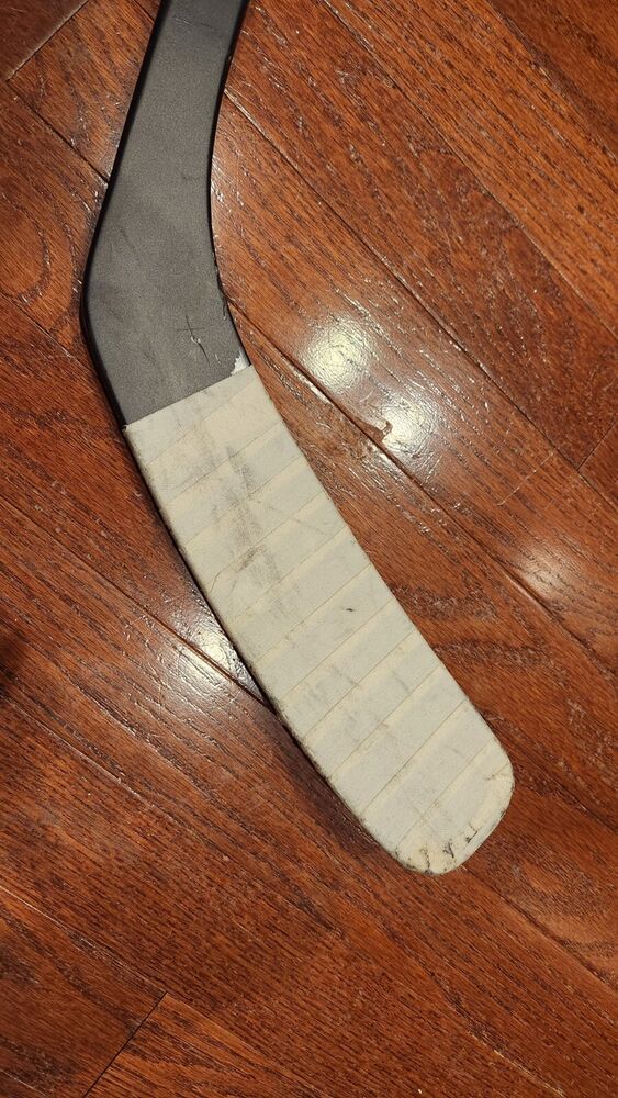 CONNOR MCDAVID 14'15 Erie Otters Pre-Rookie OHL Game Used Hockey Stick