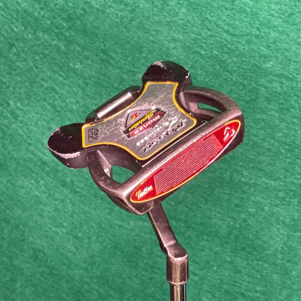 TaylorMade Rossa AGSI+ Monza Spider Itsy Bitsy 35" Putter Golf Club