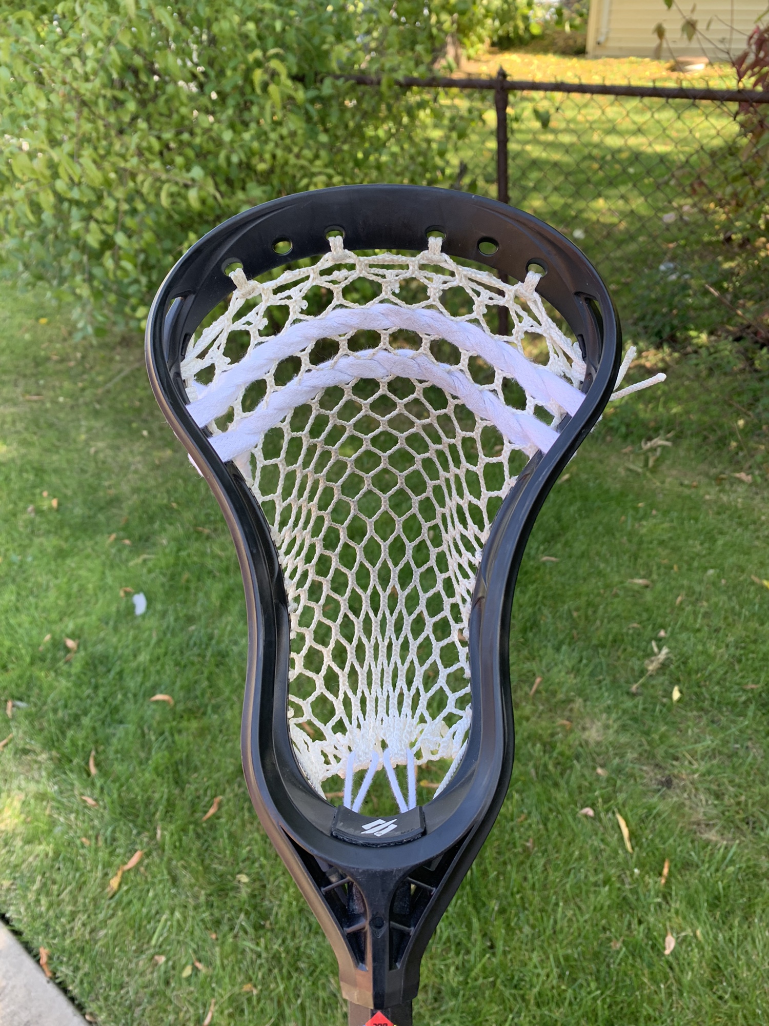 GameUsed StringKing Mark 2A Head SidelineSwap