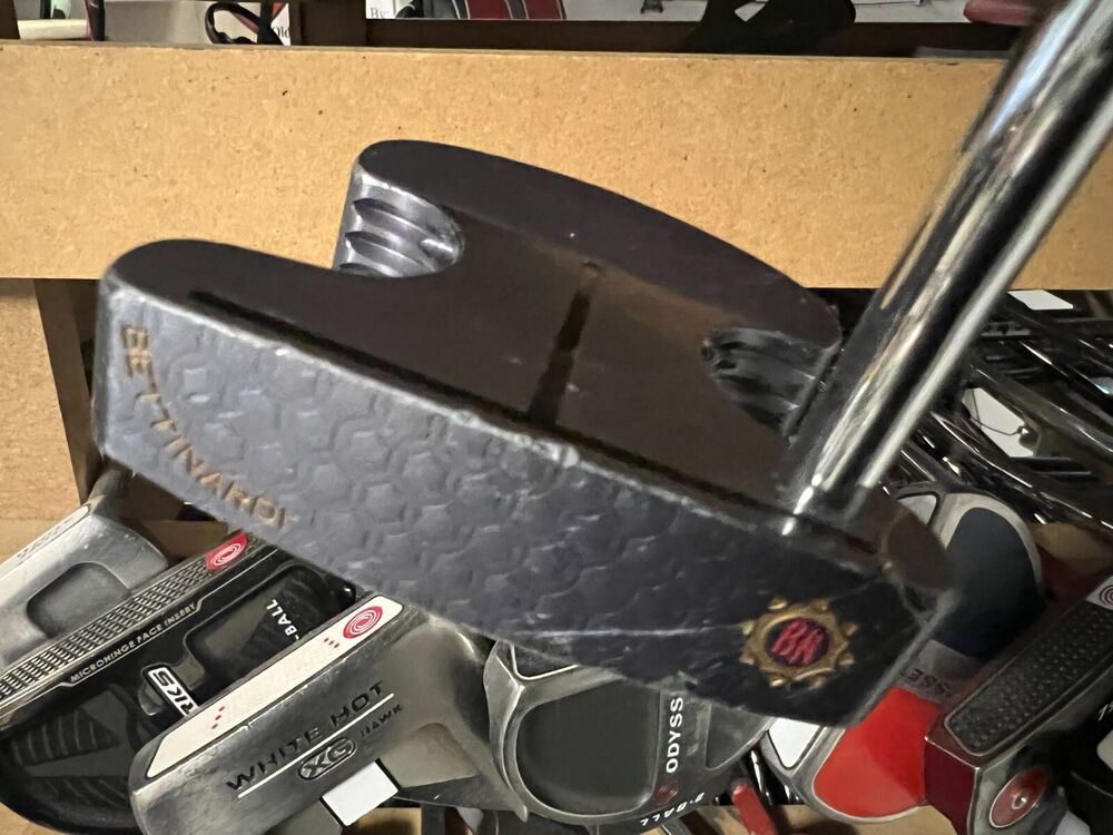 Baby Ben Bettinardi BHB9 Mallet 35inch Putter 1101 SidelineSwap