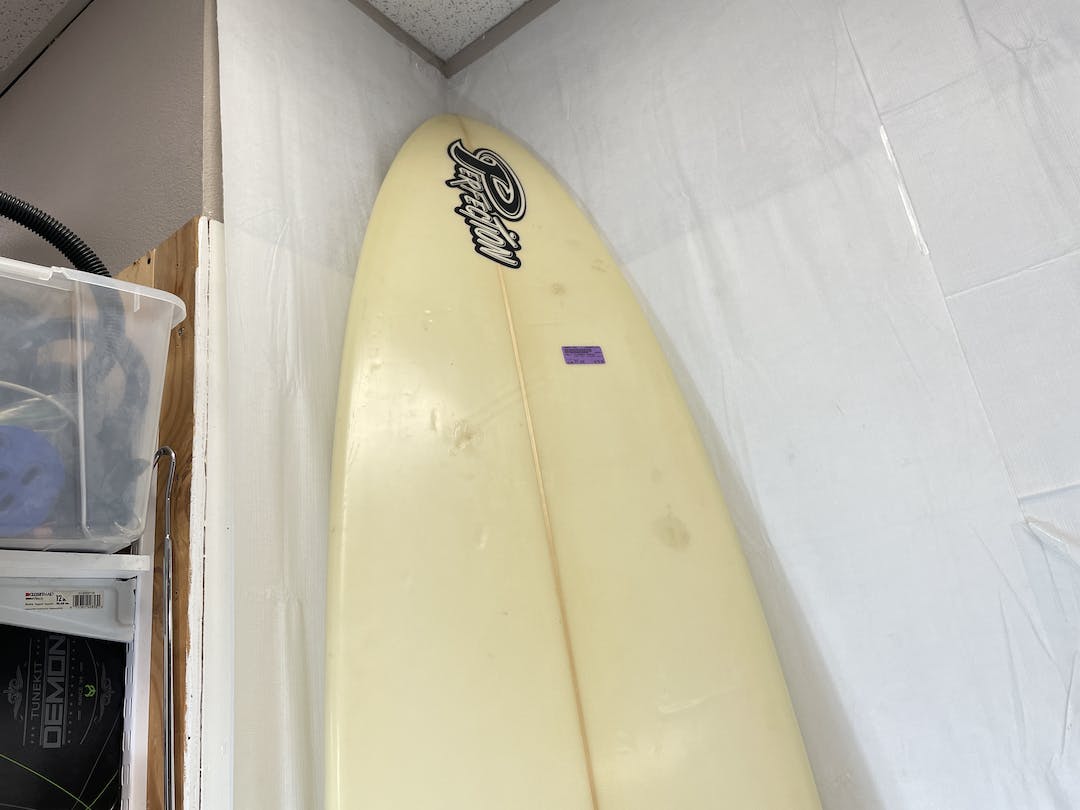 Used Kelly Richards Shapes Perfection 7'6" Surfboard SidelineSwap