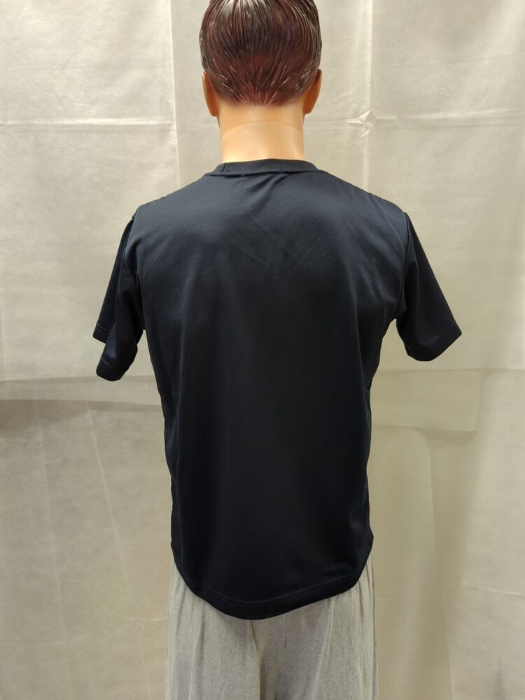 Mizuno スポーツシャツ Toyo High School ブラック MIZUNO ミズノ Tシャツ（ユニセックス） ブラック Mizuno