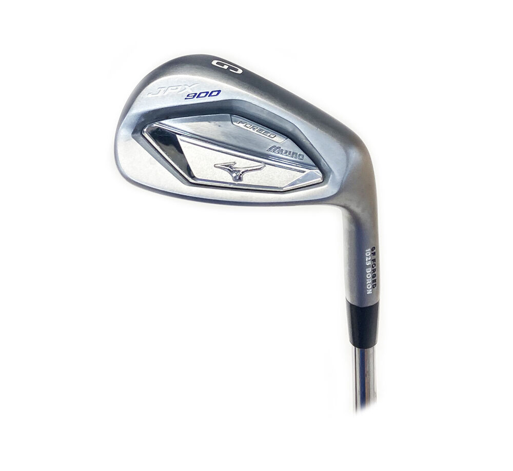 Mizuno JPX 900 Single Gap Wedge Steel Project X LZ 115g Regular Flex SidelineSwap