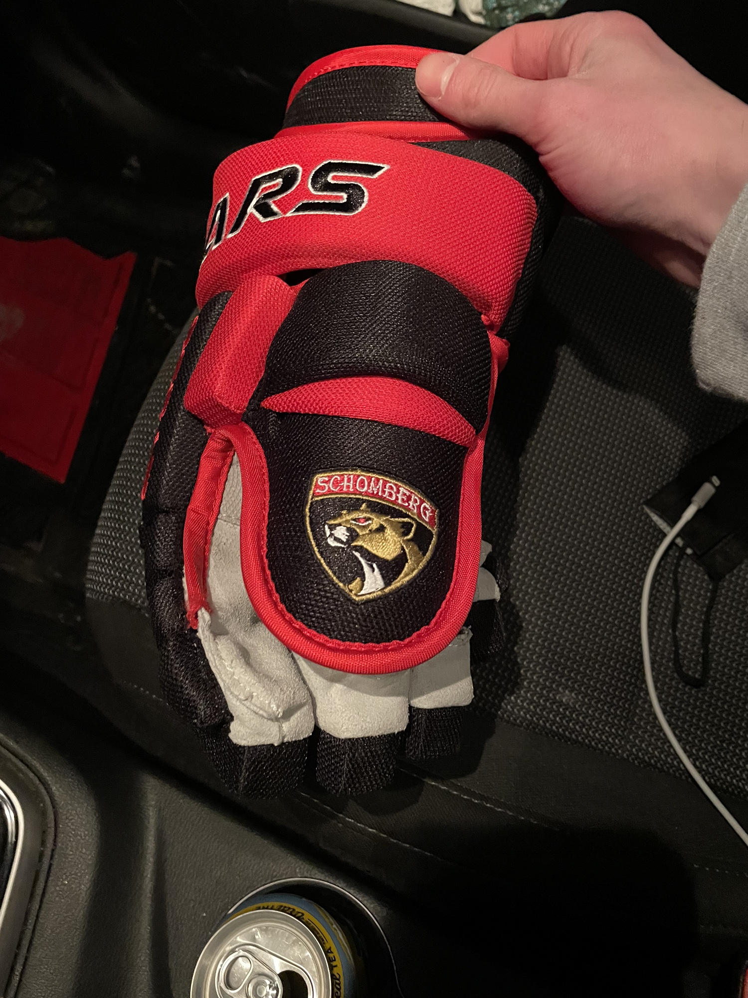 Schomberg Cougars JRC Golves SidelineSwap