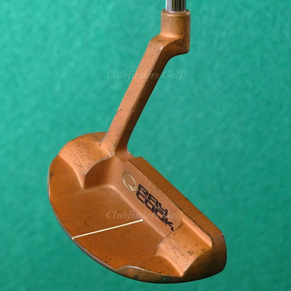 Ray Cook Billy Baroo IV Mallet 34" Putter Golf Club SidelineSwap