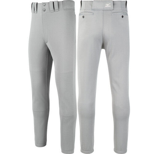Mizuno Men's Premier Baseball Pant M Gray 350007Z SidelineSwap