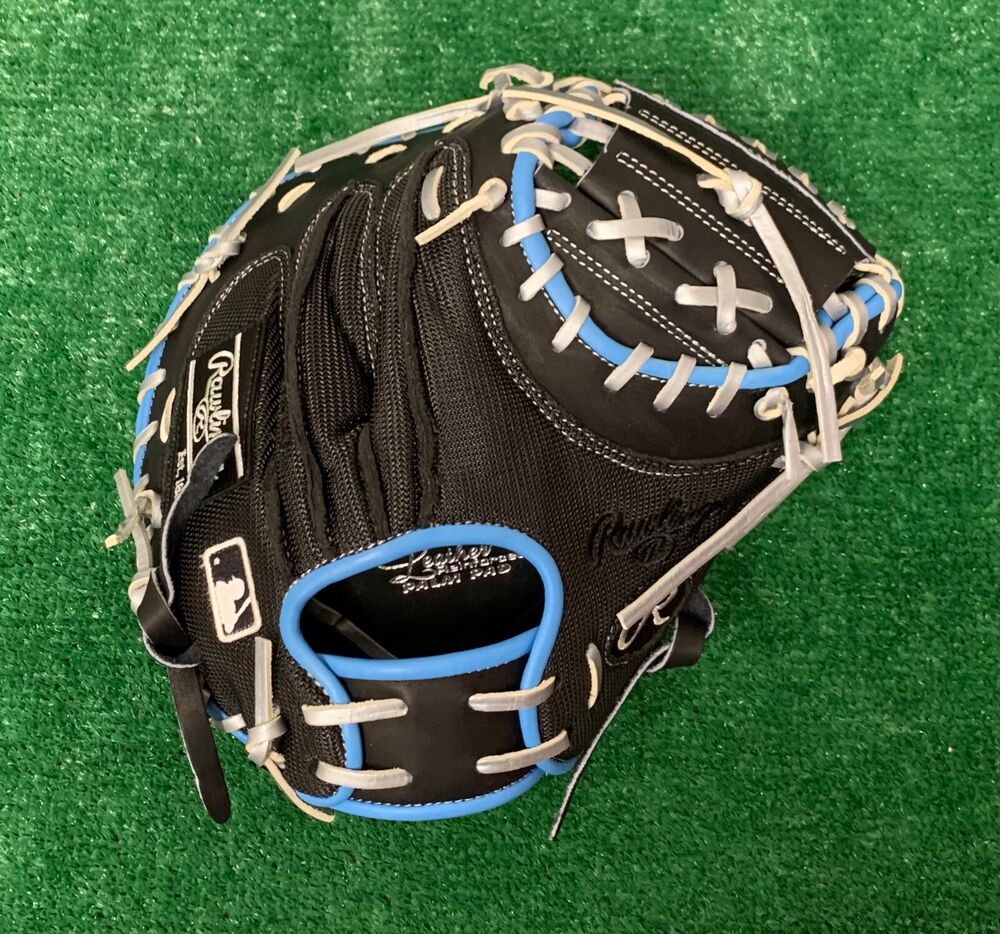 custom baseball catchers mitt