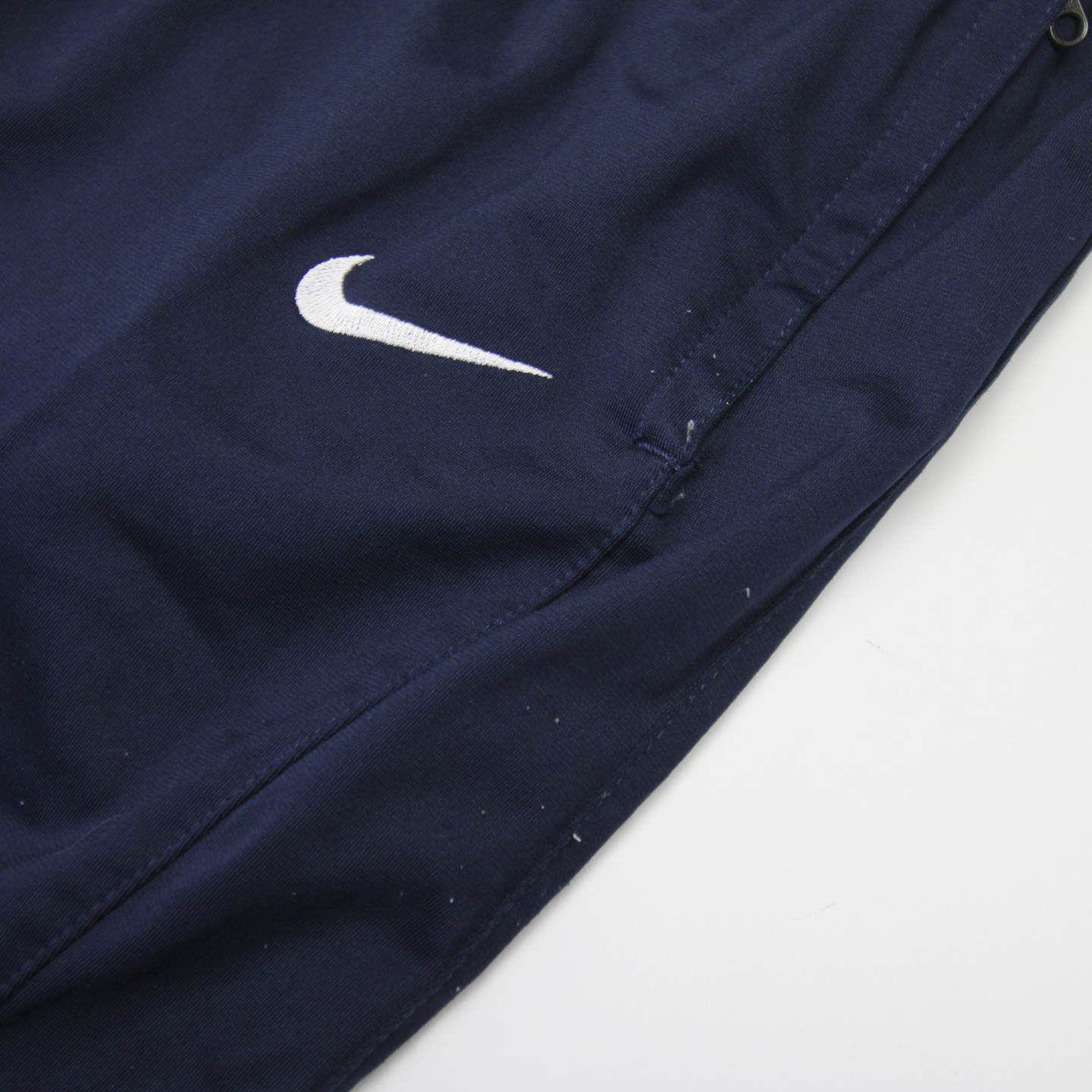 Nike DriFit Athletic Pants Women's Navy Used S SidelineSwap