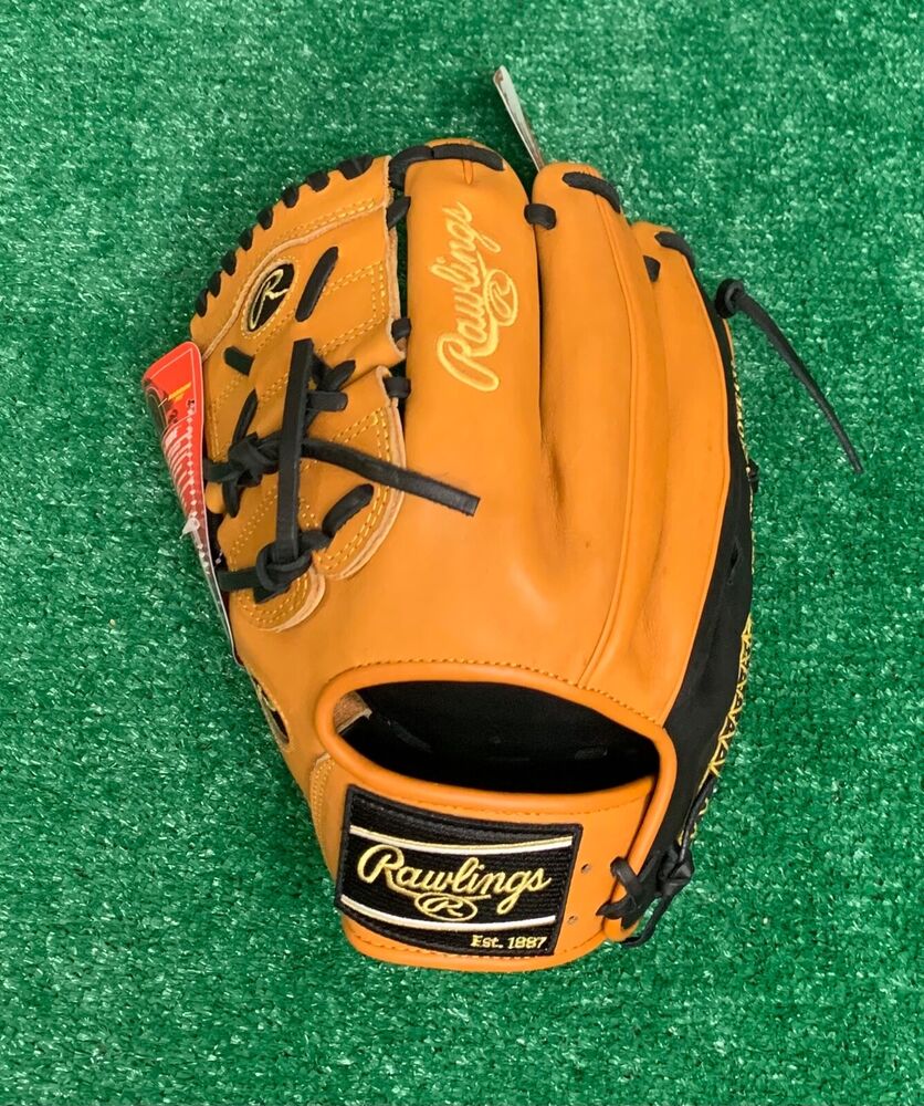 Rawlings Heart of the Hide 11.75" Left Handed Pitchers Baseball Glove