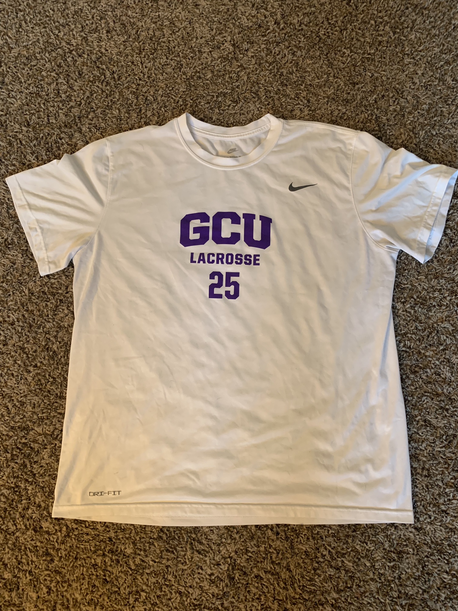 GCU Lax 20212022 Nike Practice Apparel + LU Game Shooter (Shooter