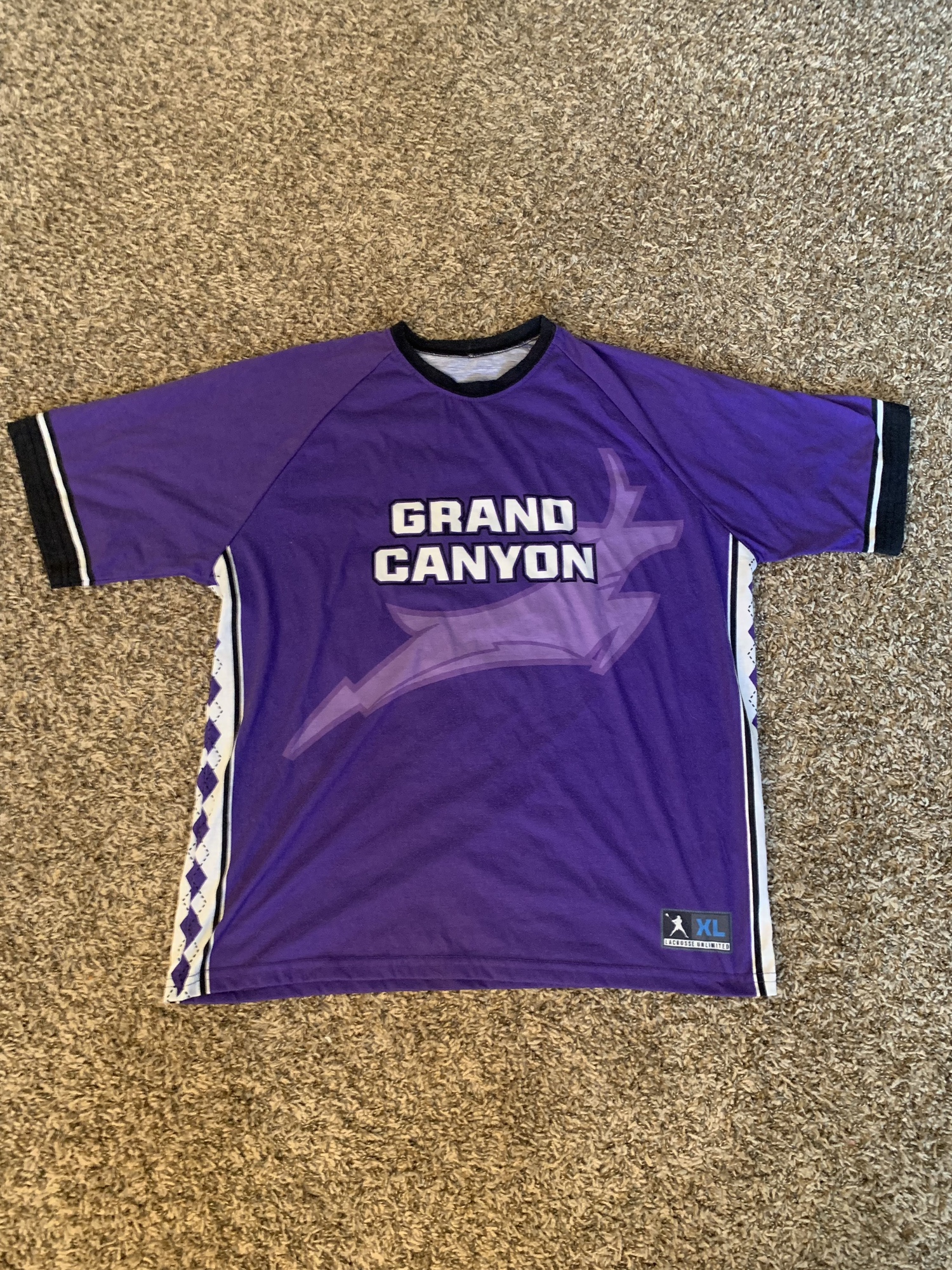 GCU Lax 20212022 Nike Practice Apparel + LU Game Shooter (Shooter