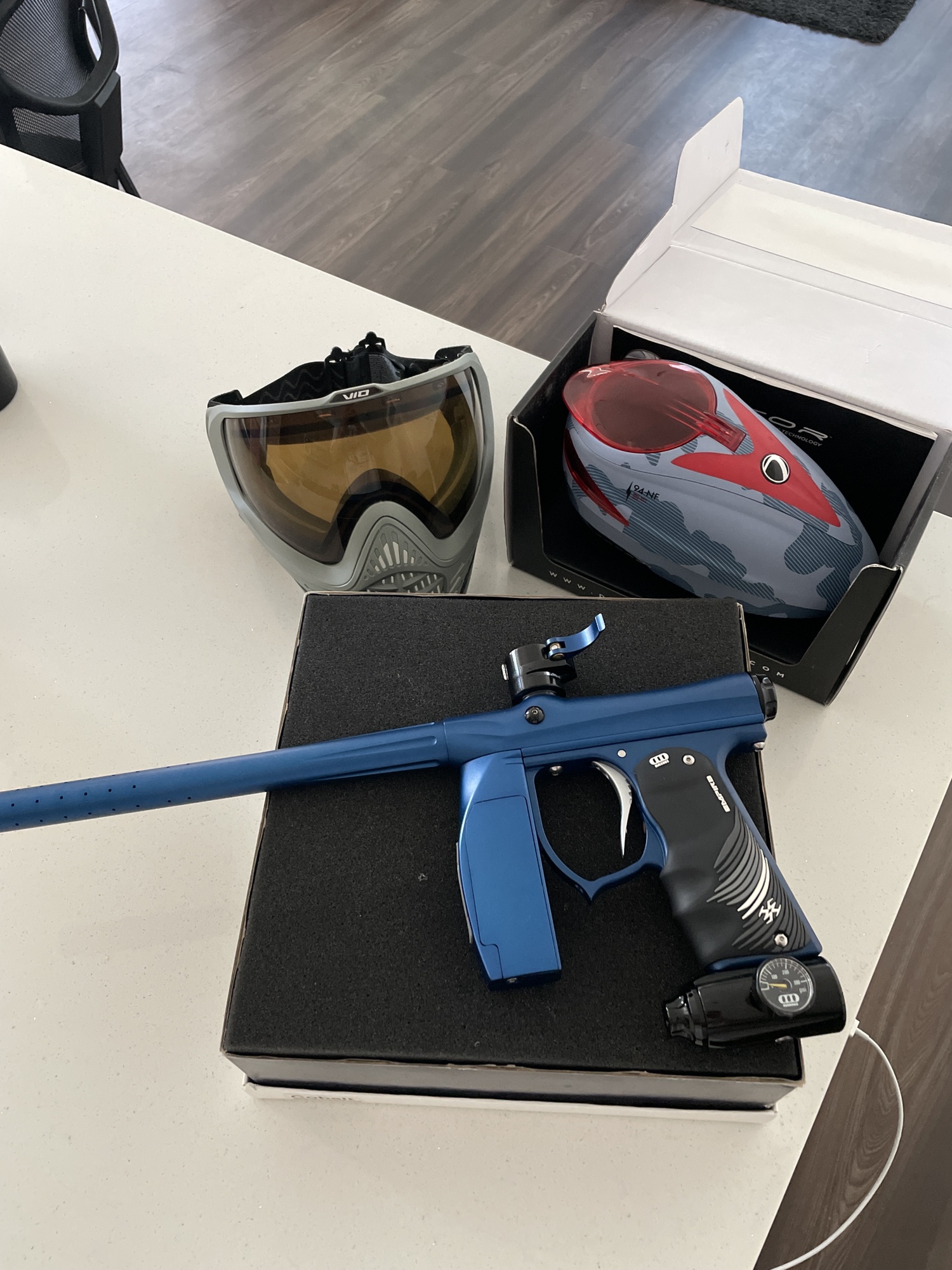 Paintball Gear Bundle SidelineSwap