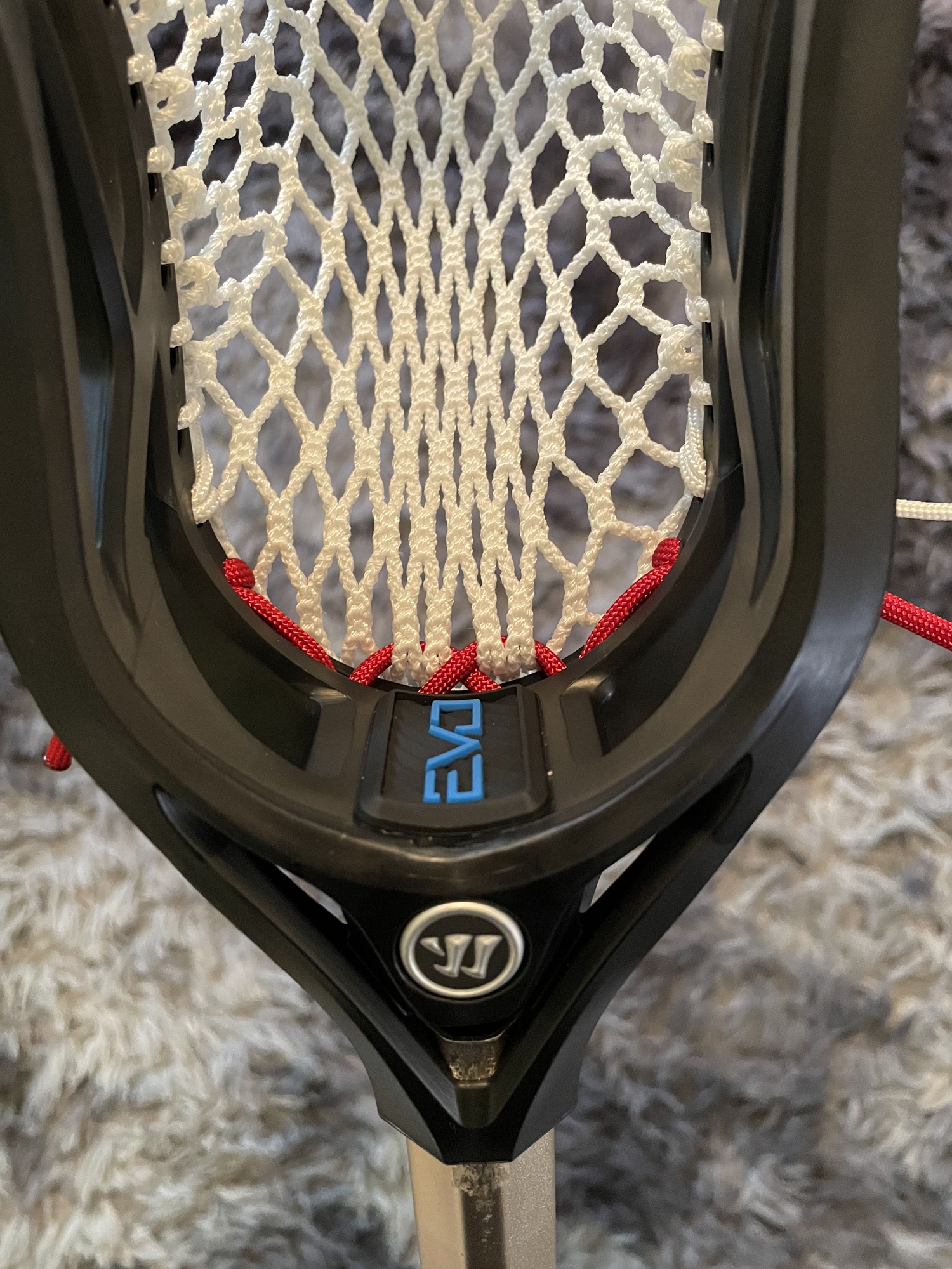NEW Warrior Evo QxD Head SidelineSwap