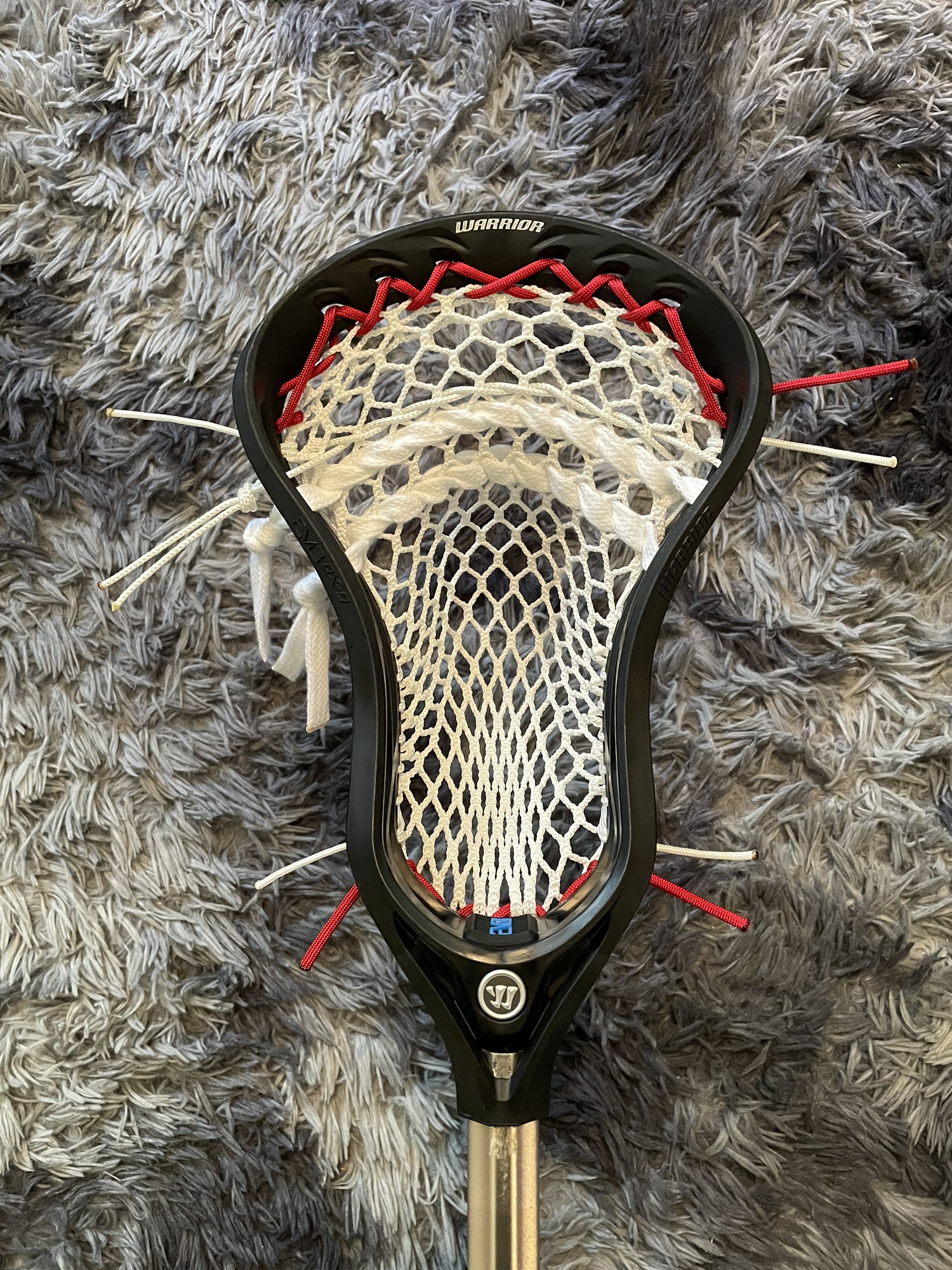 NEW Warrior Evo QxD Head SidelineSwap