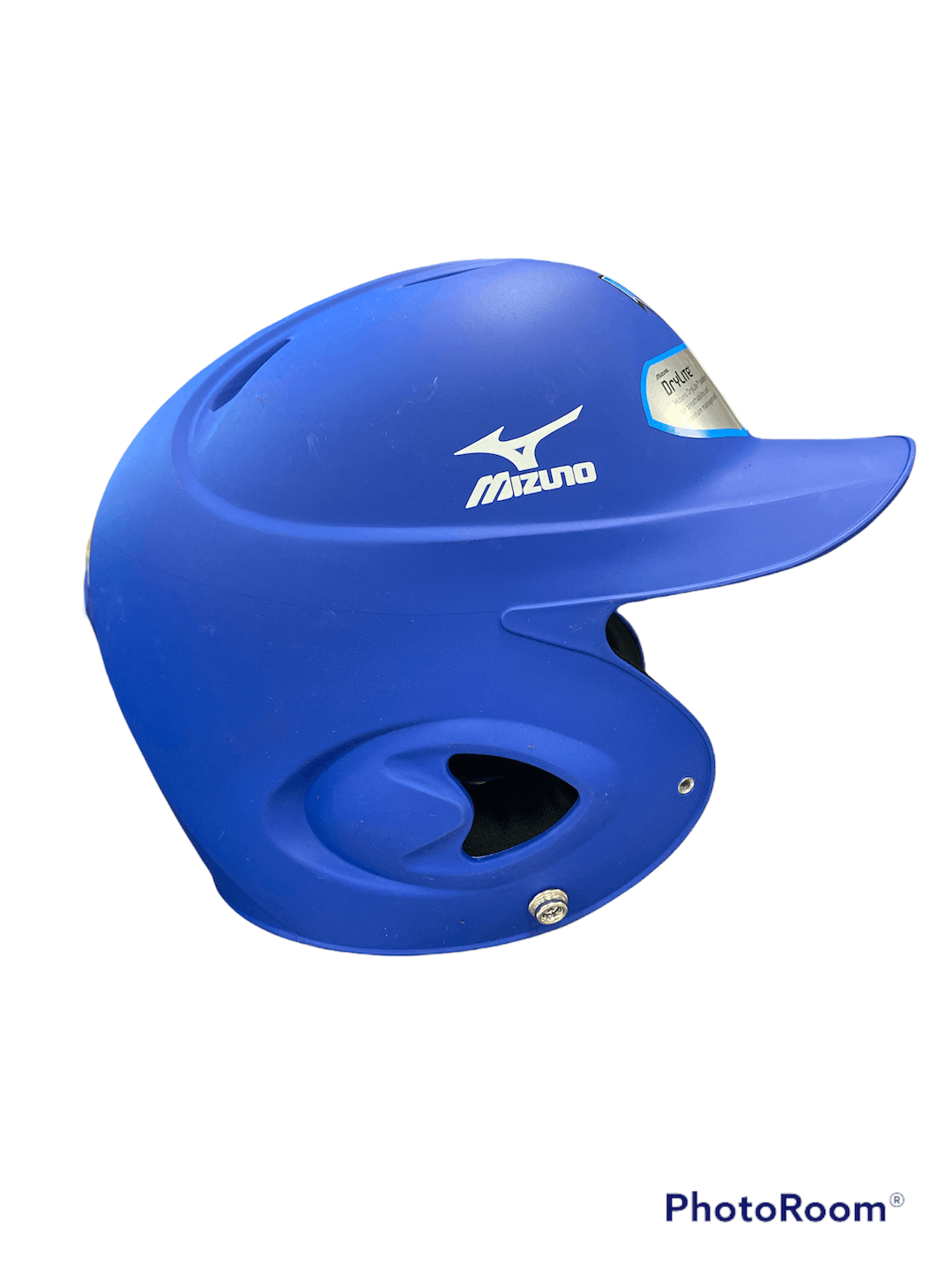 Used Mizuno Batting Helmet Sm Standard Baseball & Softball Helmets