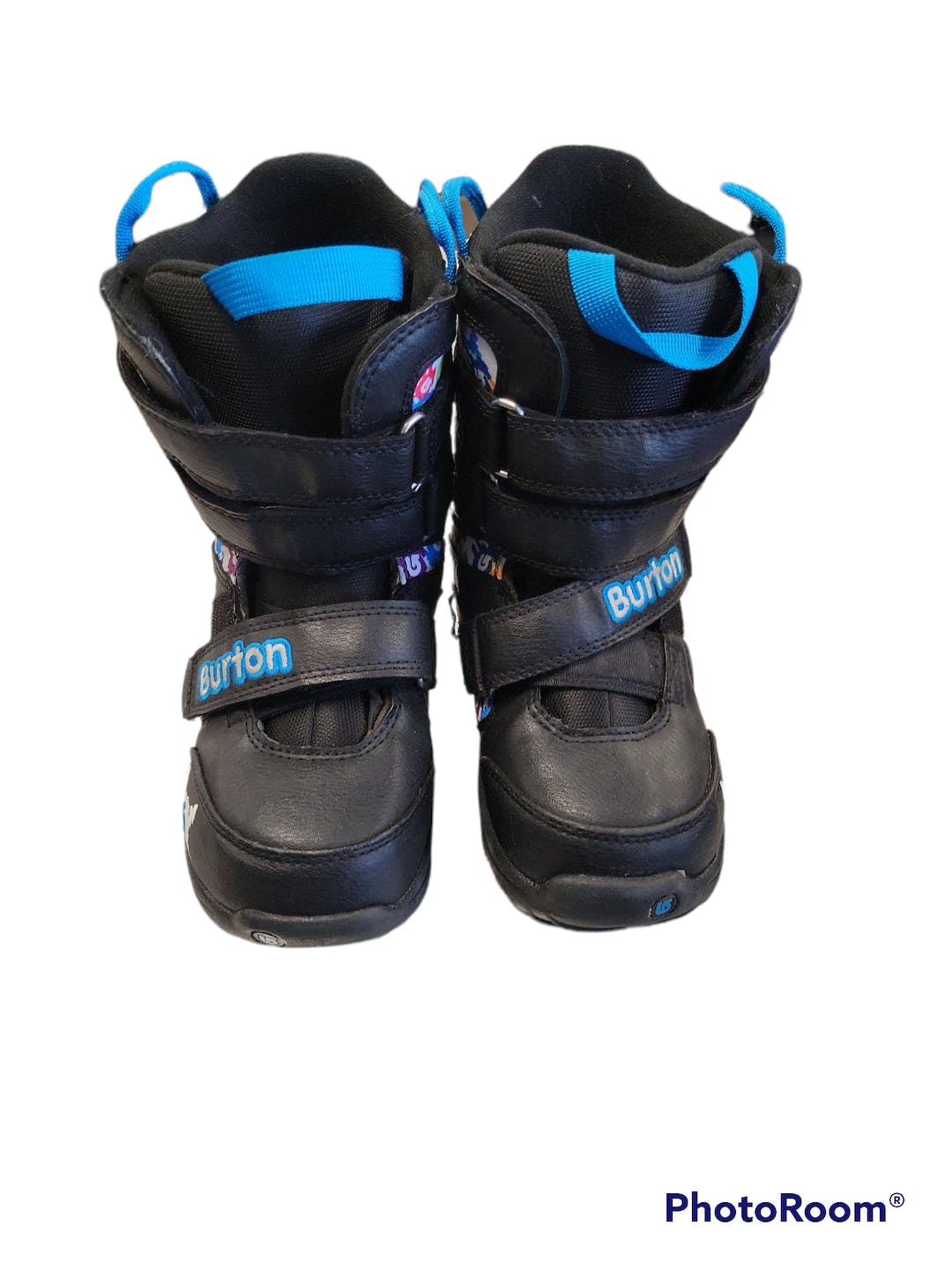 Used Burton Jr Boots Junior 02 Boys Snowboard Boots SidelineSwap