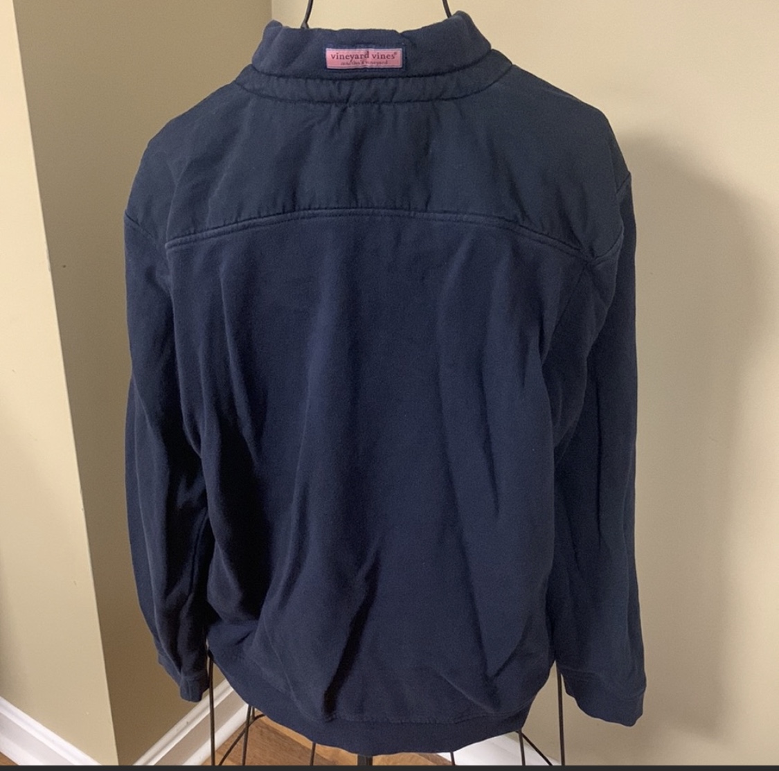 Mens Vineyard Vines 1/4 Zip SidelineSwap