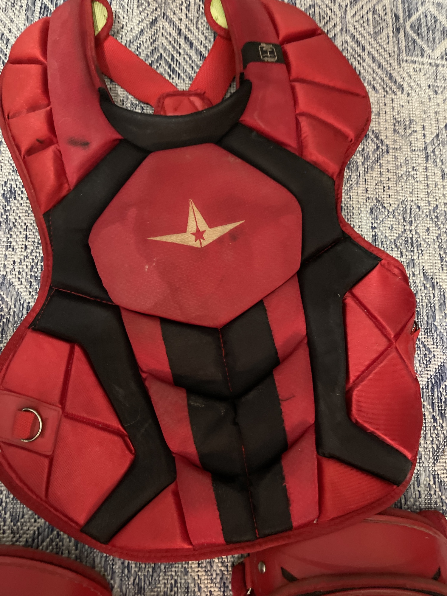 Full set catchers gear All star SidelineSwap