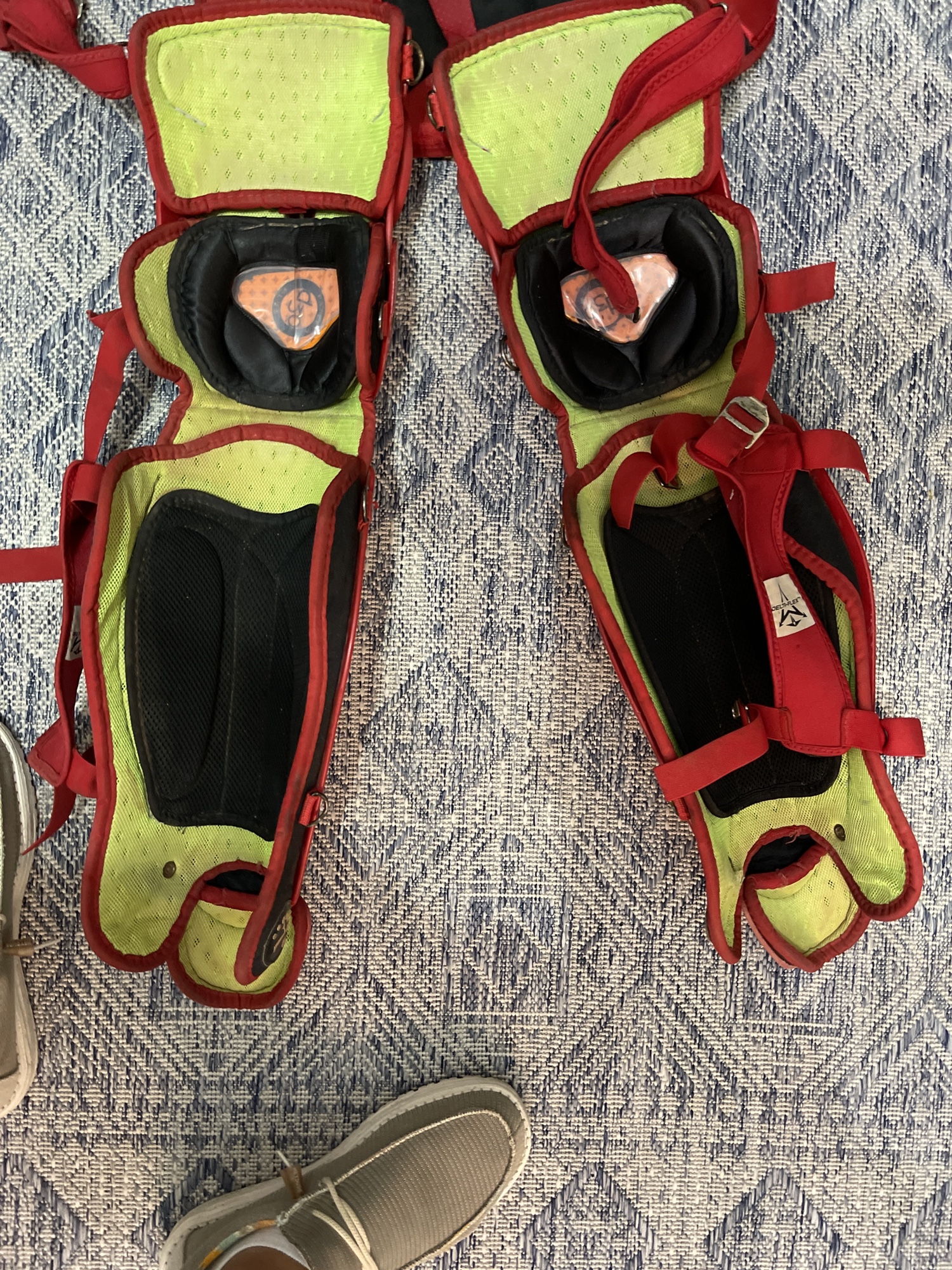 Full set catchers gear All star SidelineSwap