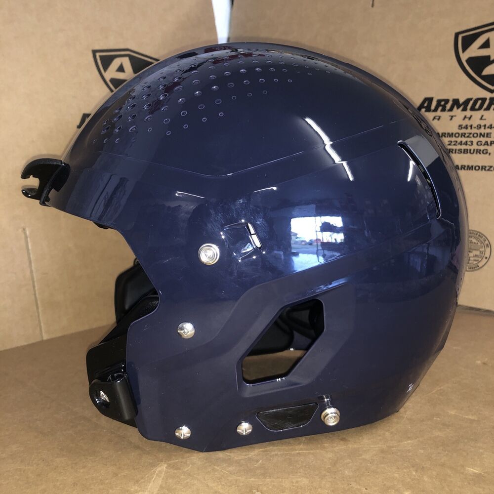 NEW VICIS ZERO2 ADULT FOOTBALL HELMET XL NAVY SidelineSwap