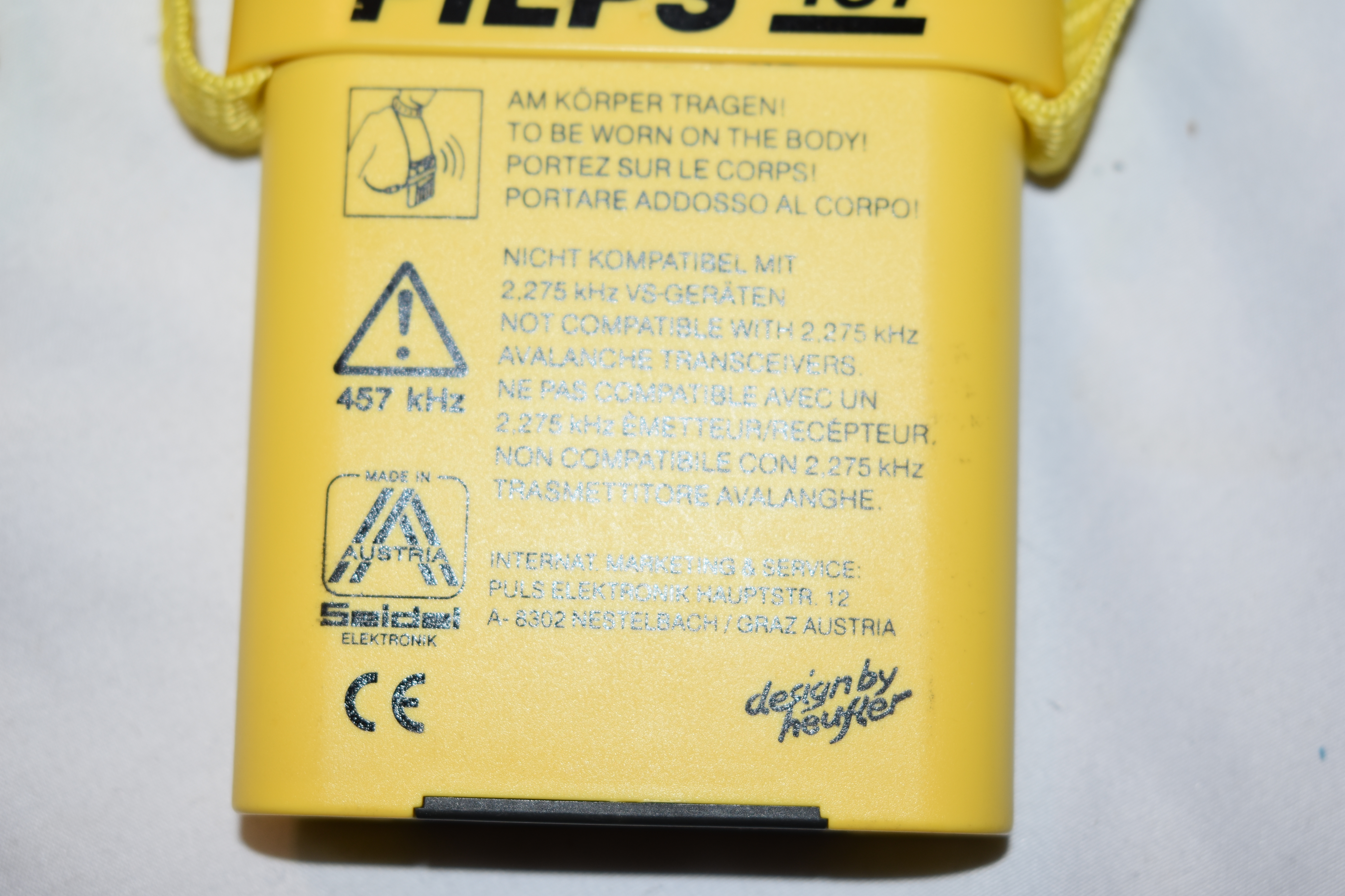 PIEPS Aluminum 260 Probe | Polaris Snowmobiles