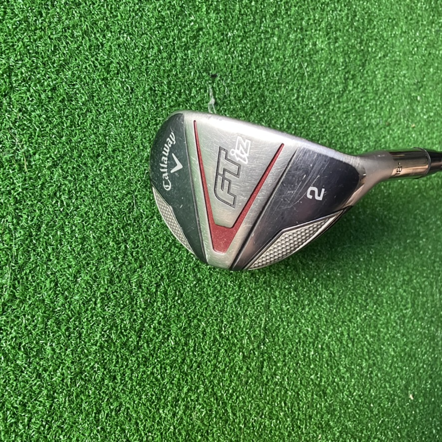 Callaway FT iz 2 hybrid golf club SidelineSwap