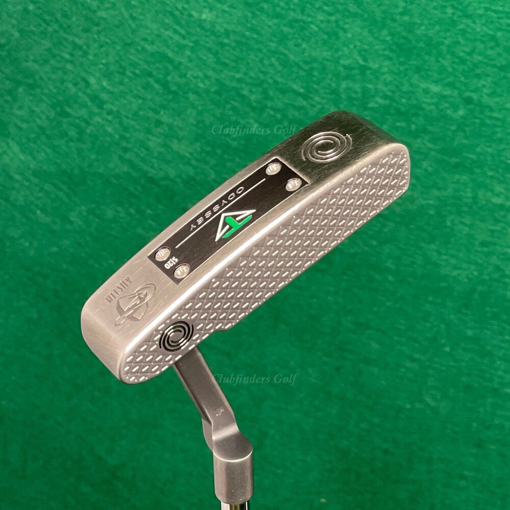 Odyssey Toulon Design S/20 H/1 Austin 35" Putter Golf Club W/ Stroke